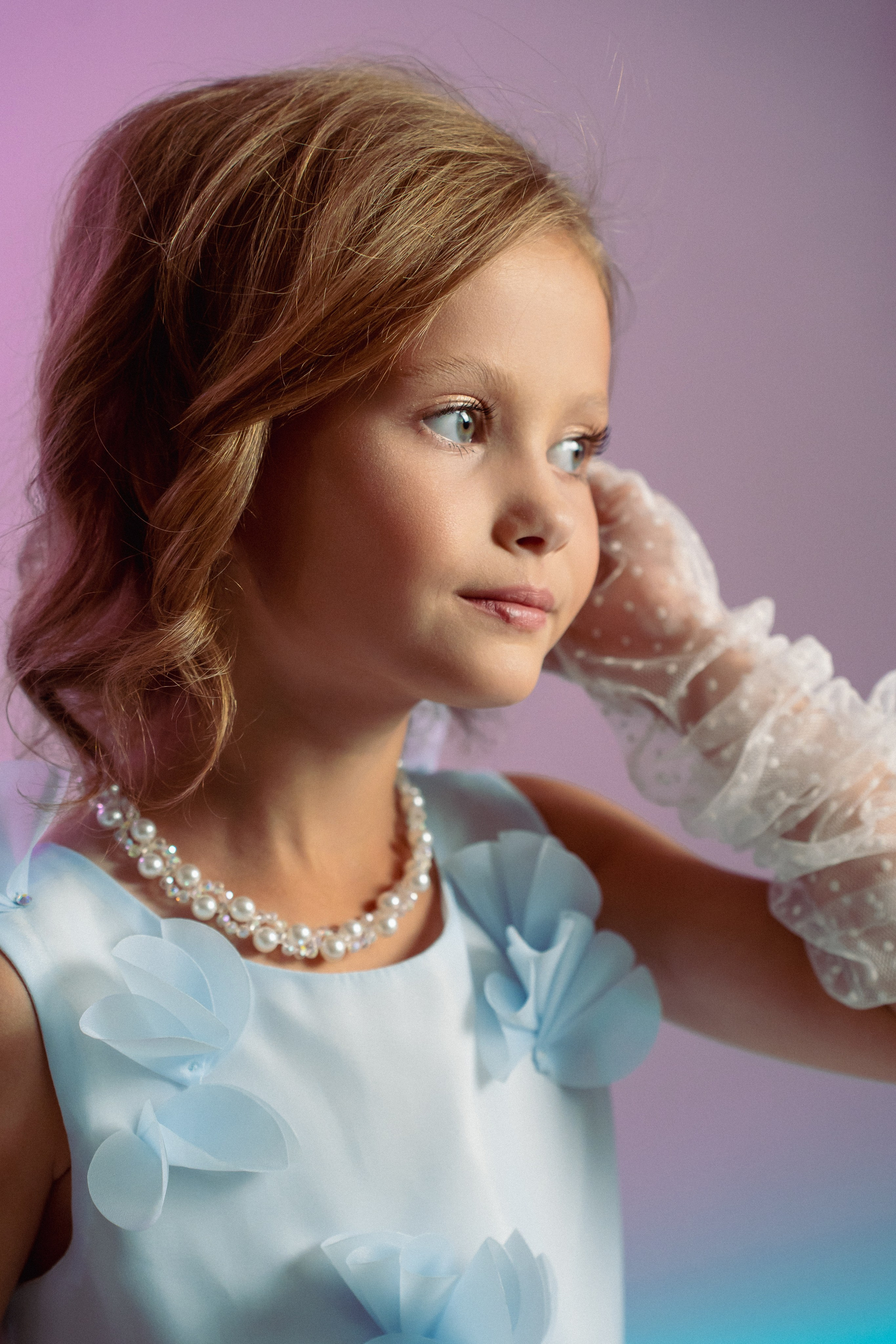 Фотопроект " Сияние ". Little_Princess.38