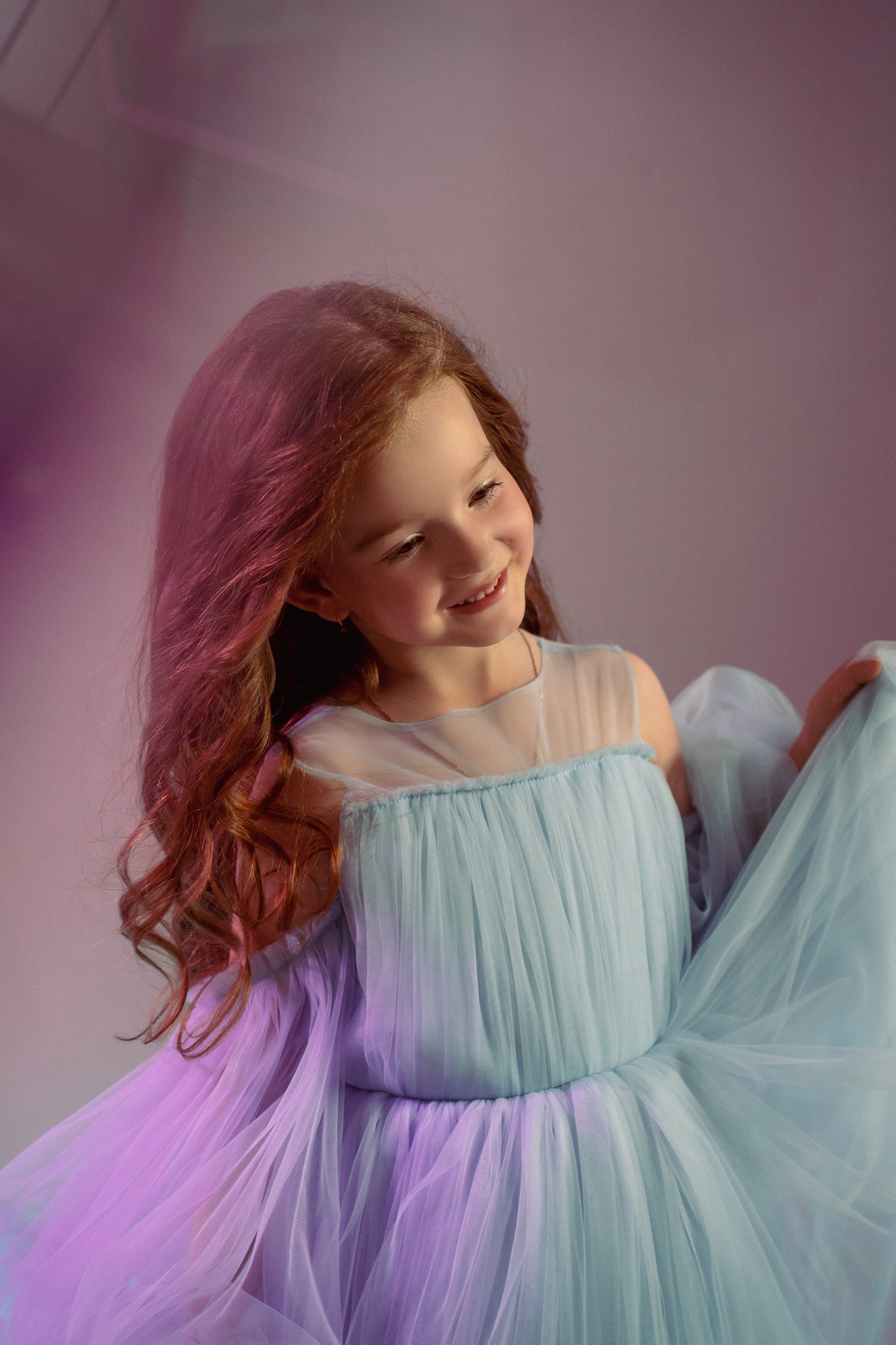 Фотопроект " Сияние ". Little_Princess.38