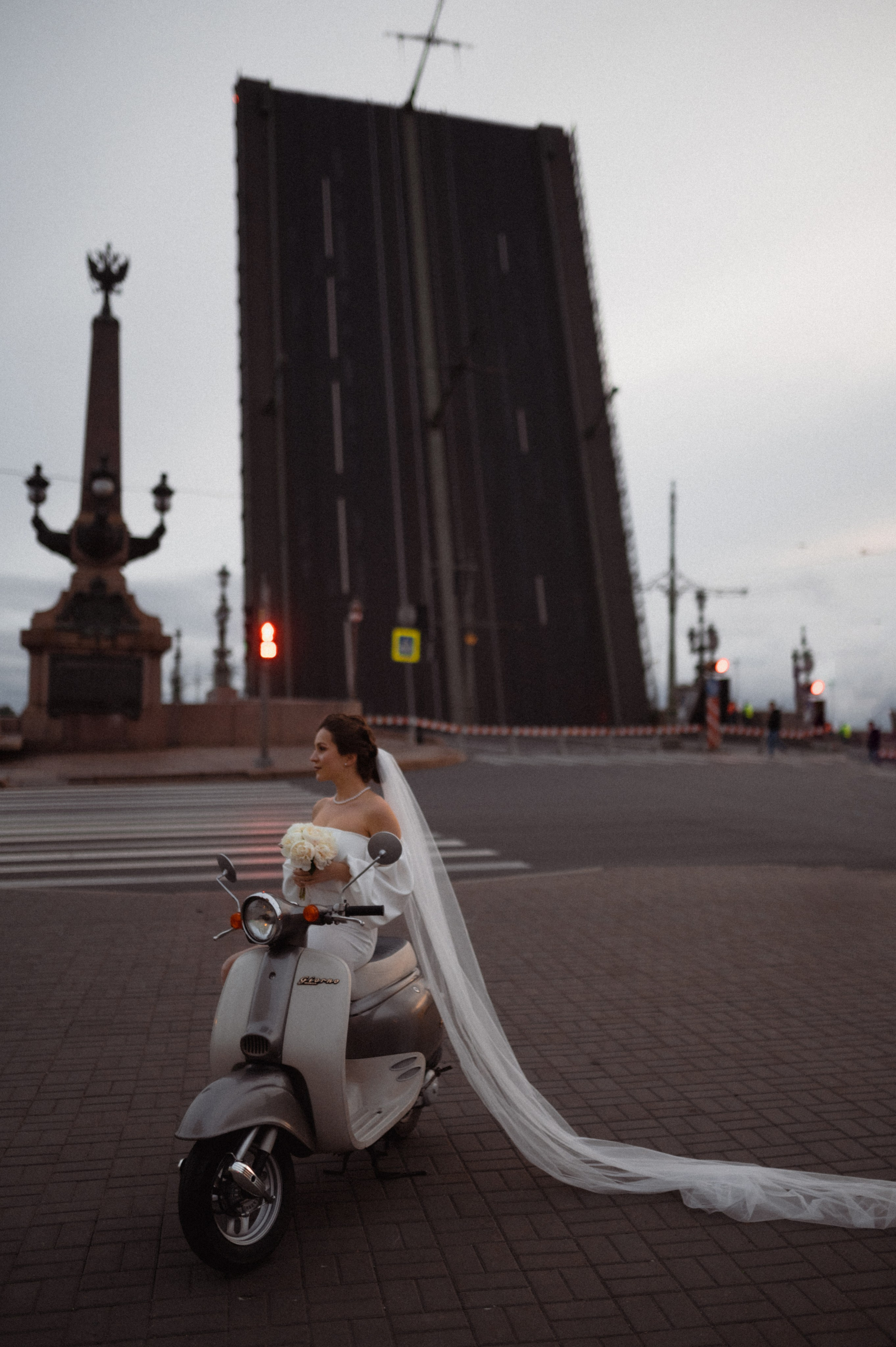 Павел и Екатерина. Свадебный фотограф в Санкт-Петербурге