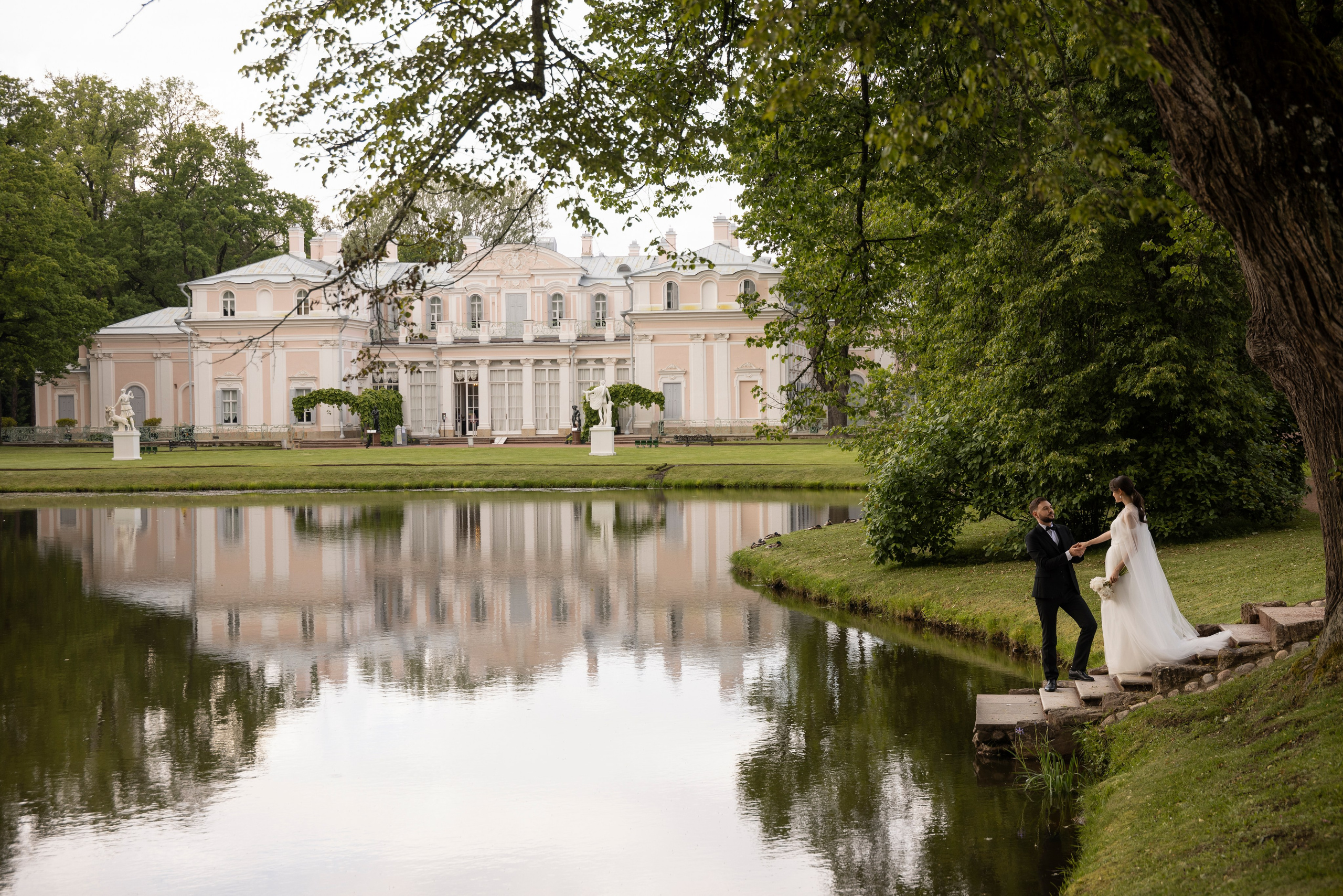 Илья и Диана. Свадебный и портретный фотограф