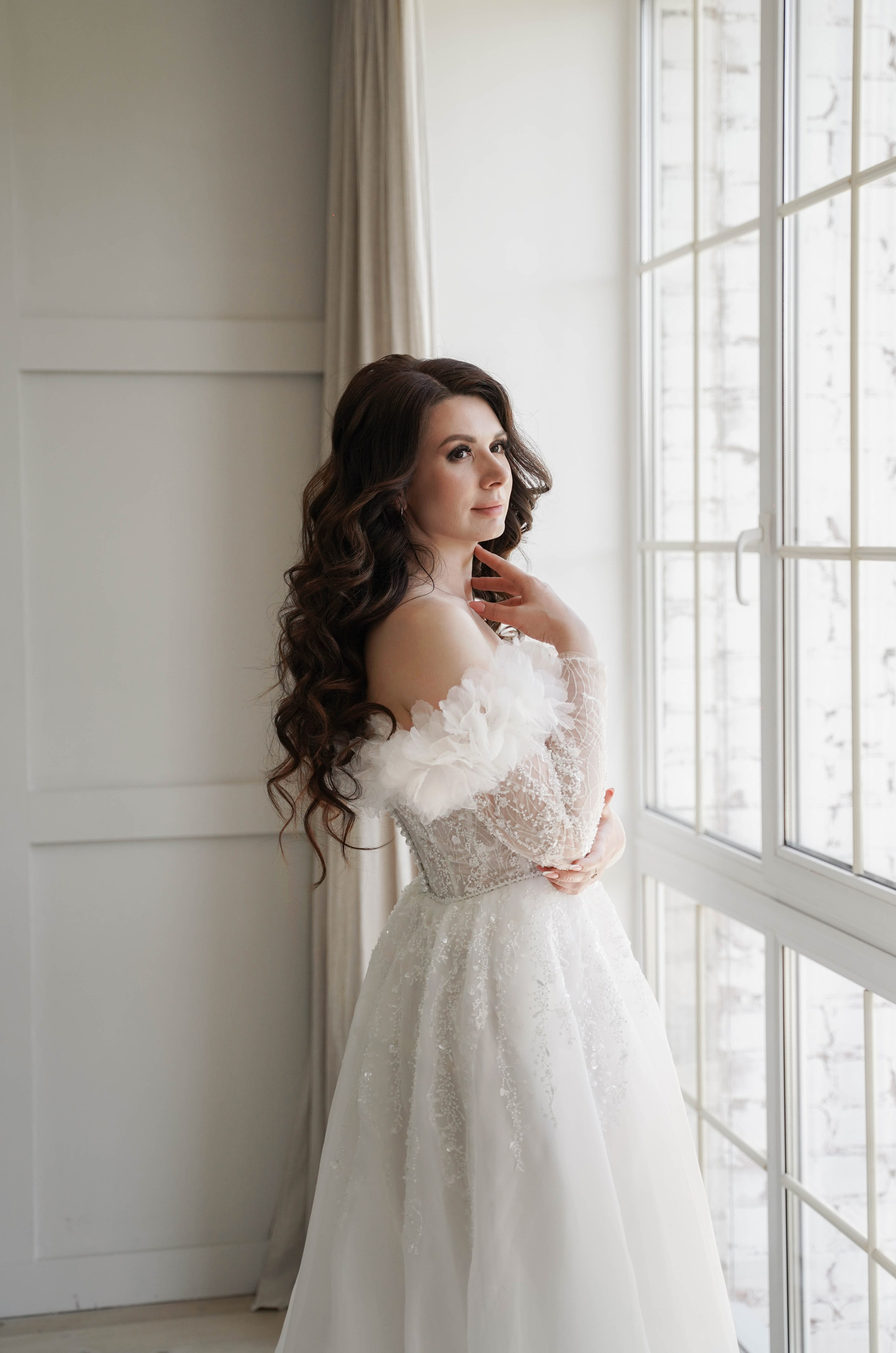 Невеста Ирина (г.Орел). Фотограф Вера Зверуго в Орле