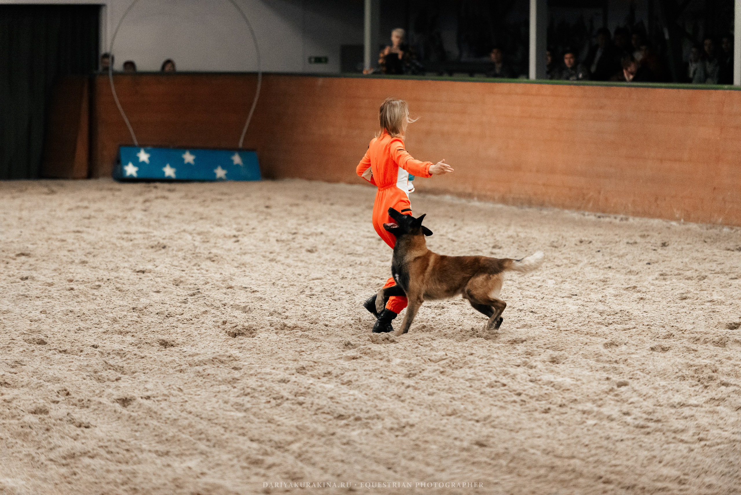 Конное представление «Дыхание Звёзд». Конный фотограф Куракина Дарья • Фотосессии с лошадьми