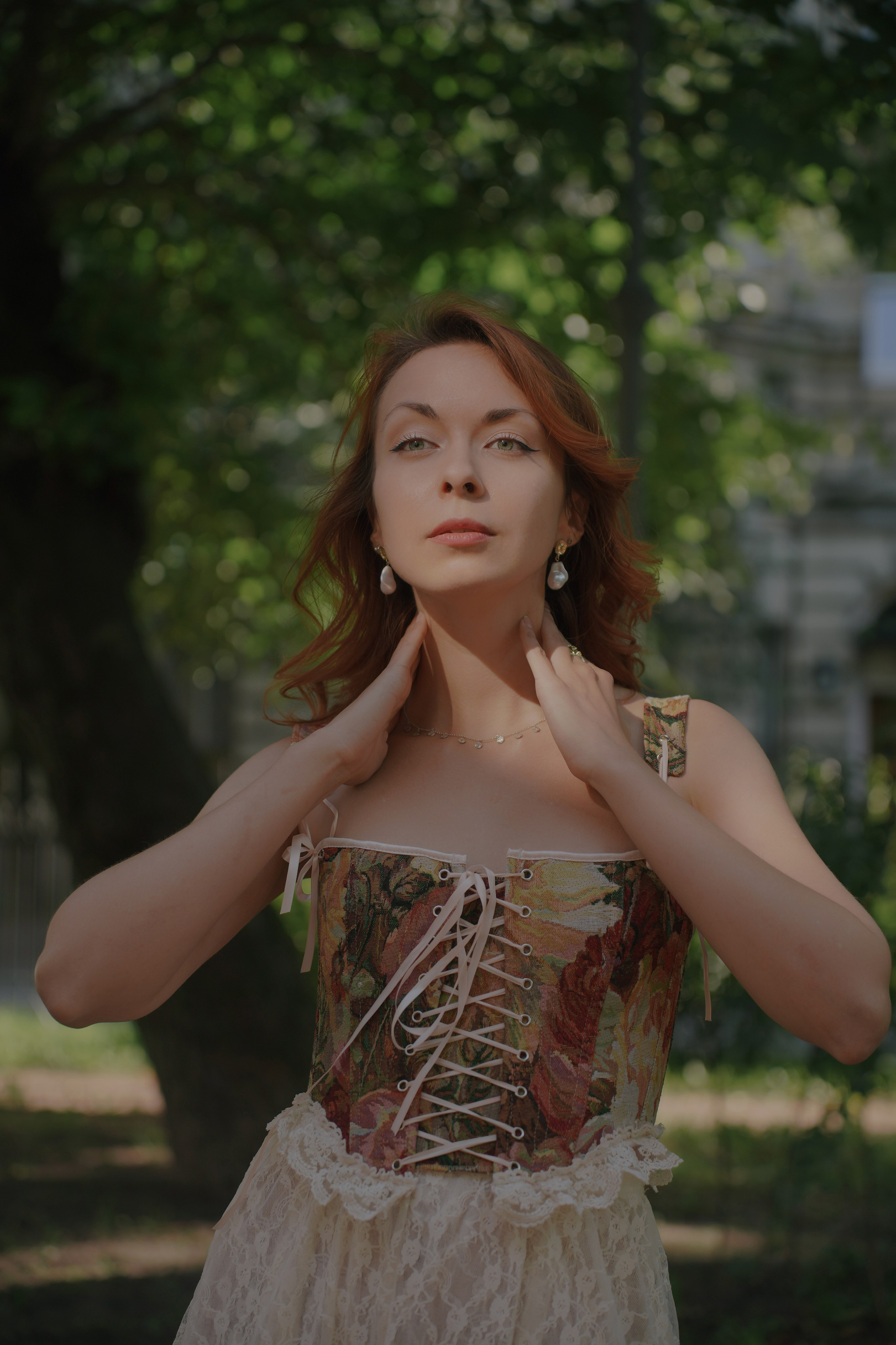 Визуал. Фотограф Яна Сафина