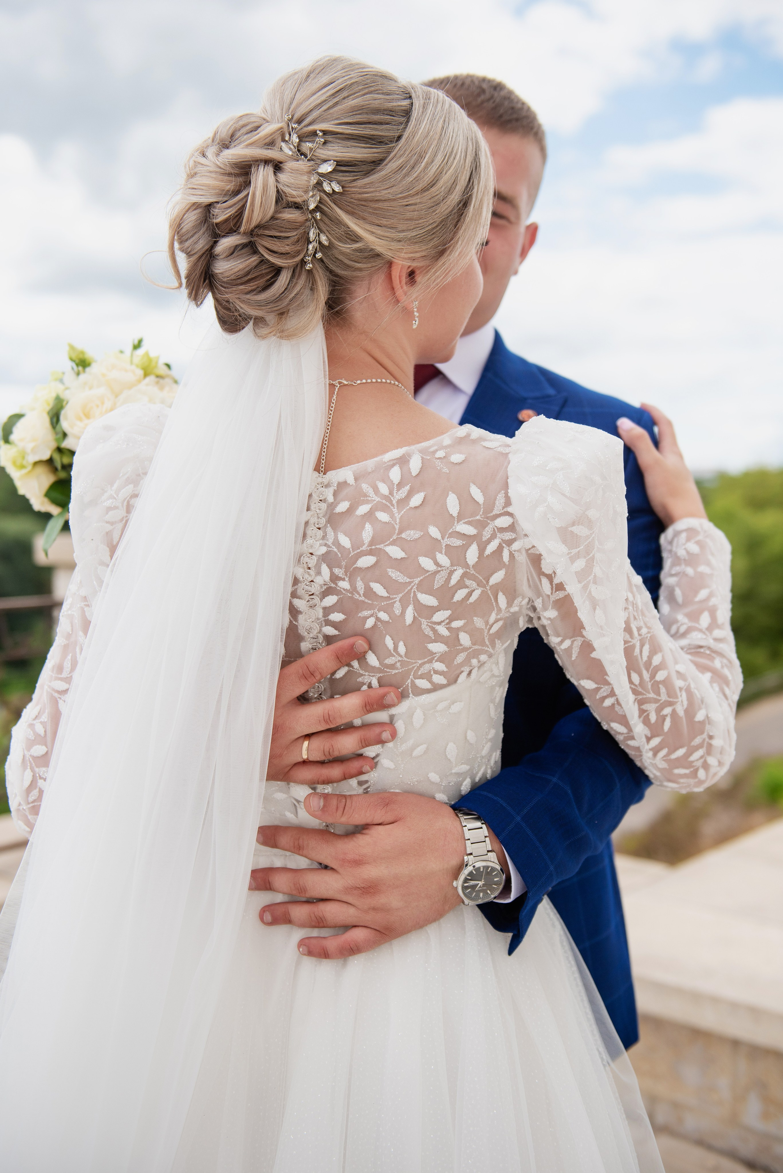 Максим и Дарья. Семейный и свадебный фотограф в Ельце Юлия Дякина