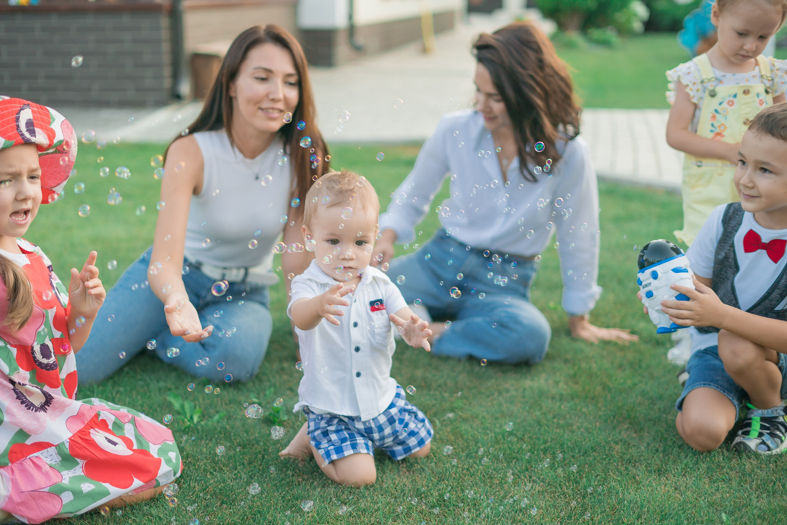 День рождения 1годик. Антон Катушенок — фотокорреспондент города Набережные Челны