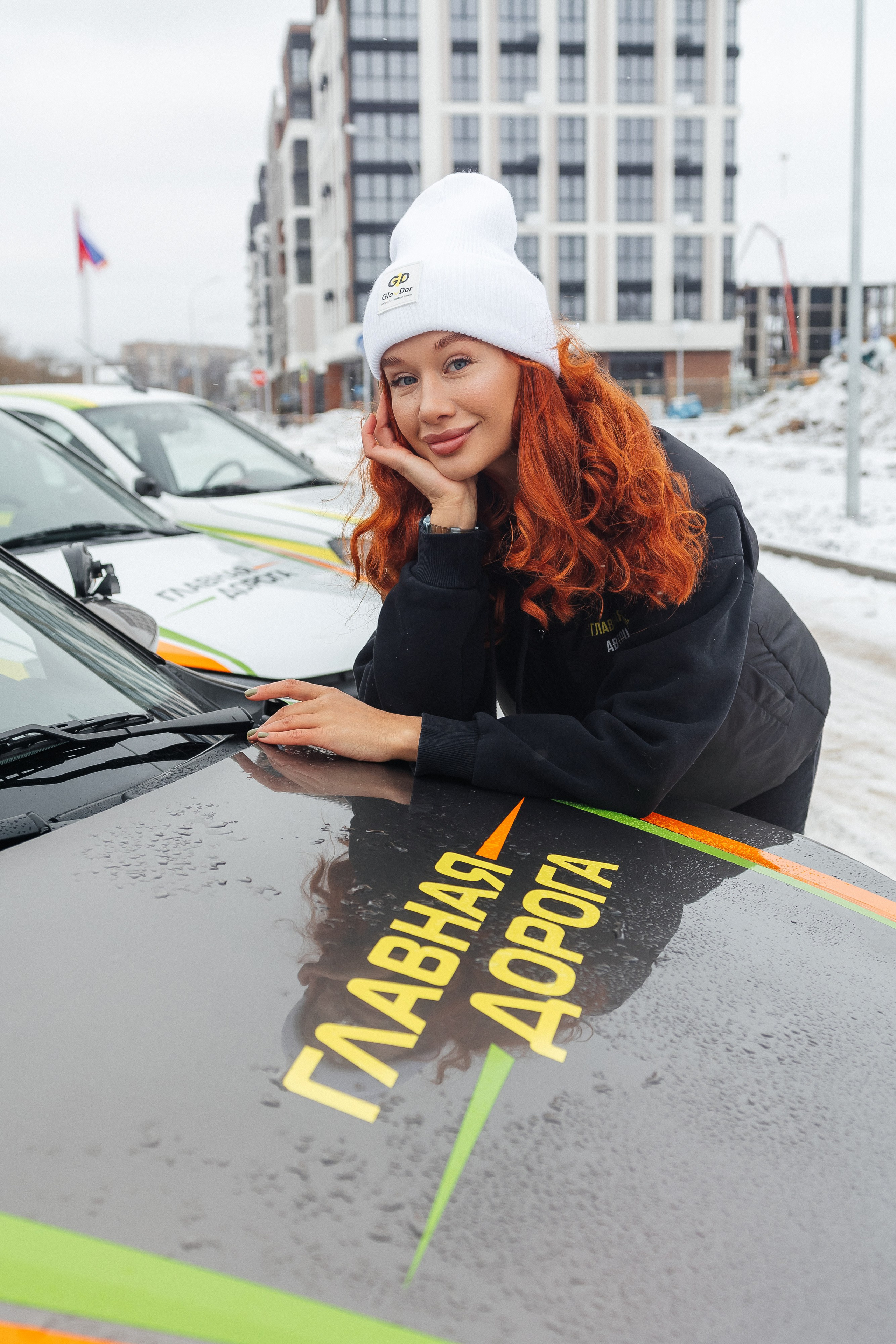 Автошкола «Главная дорога». Фотограф Иваново | Москва | Ирина Коптилина