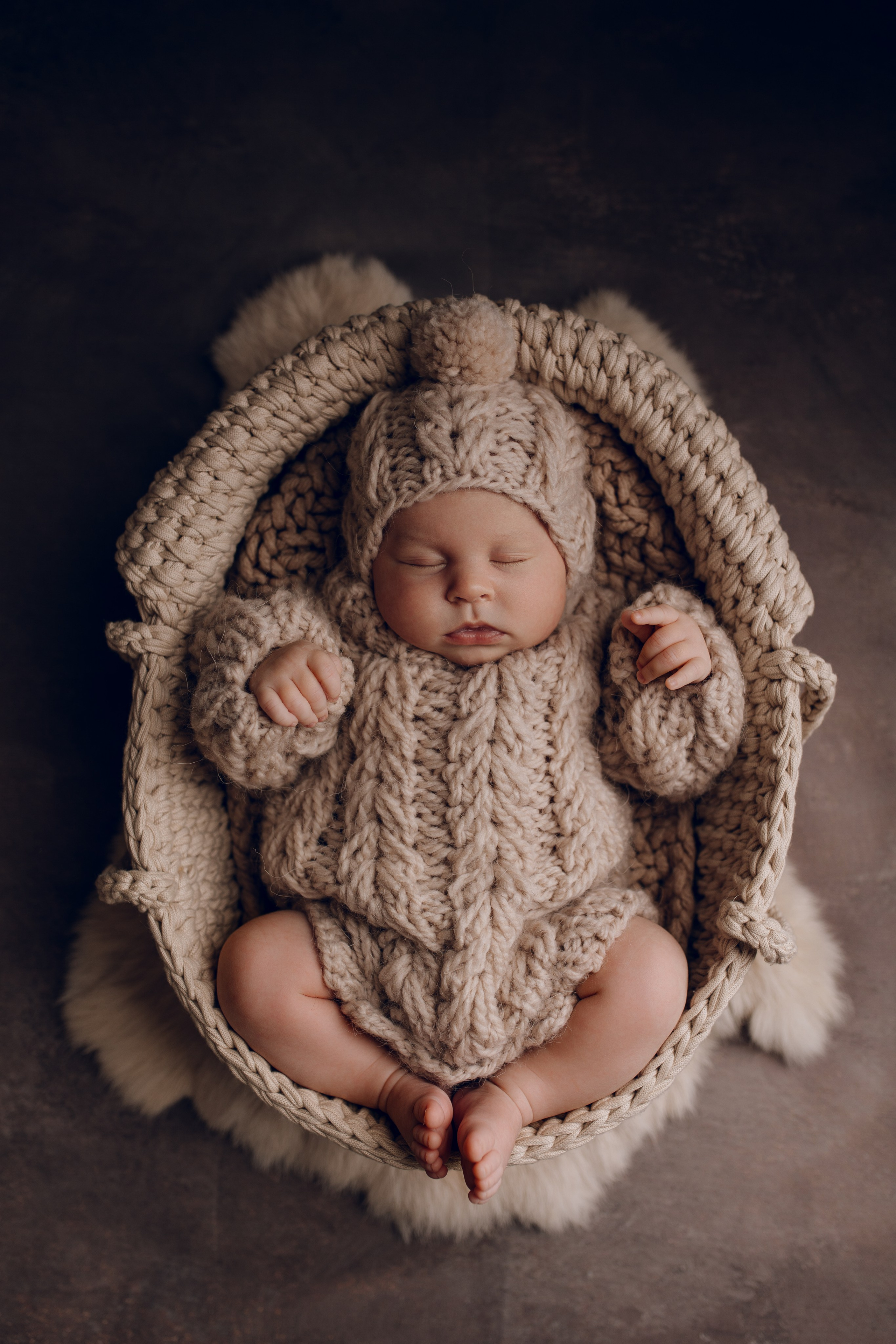 Образы для девочек. Фотограф новорожденных в Москве и Московской области