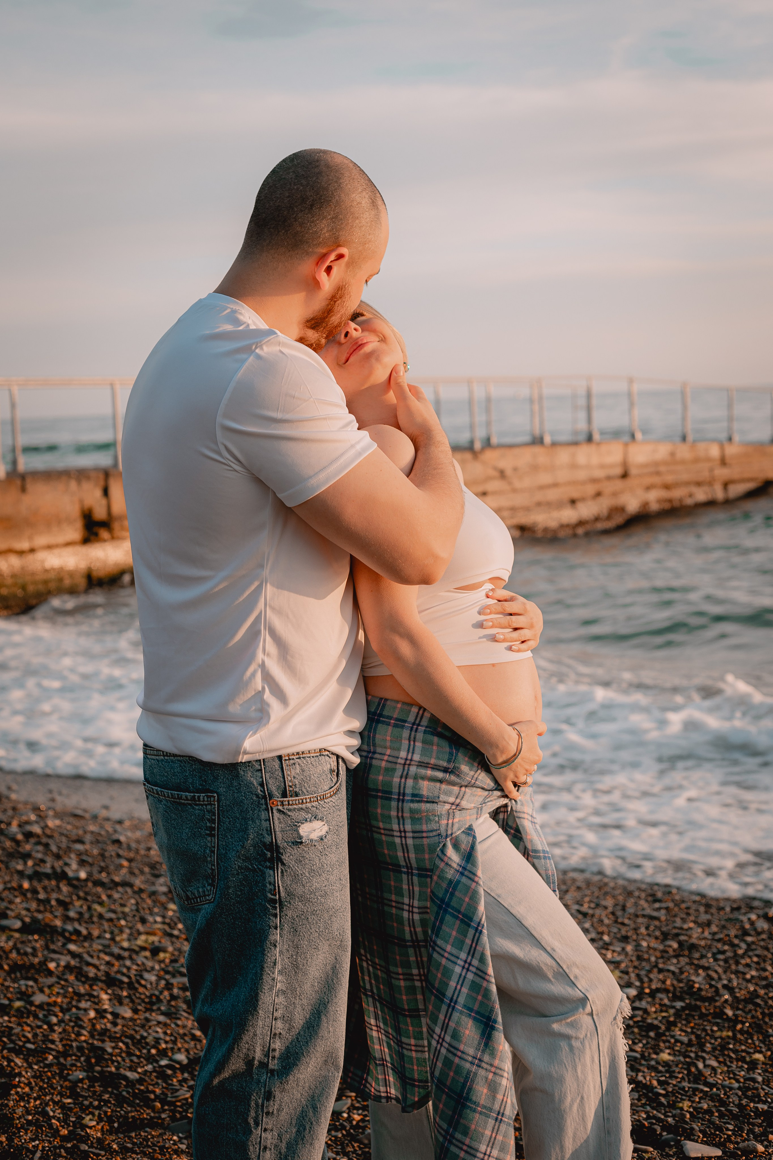 В ожидании чуда. Фотограф и Видеограф Сочи Александра Озерова