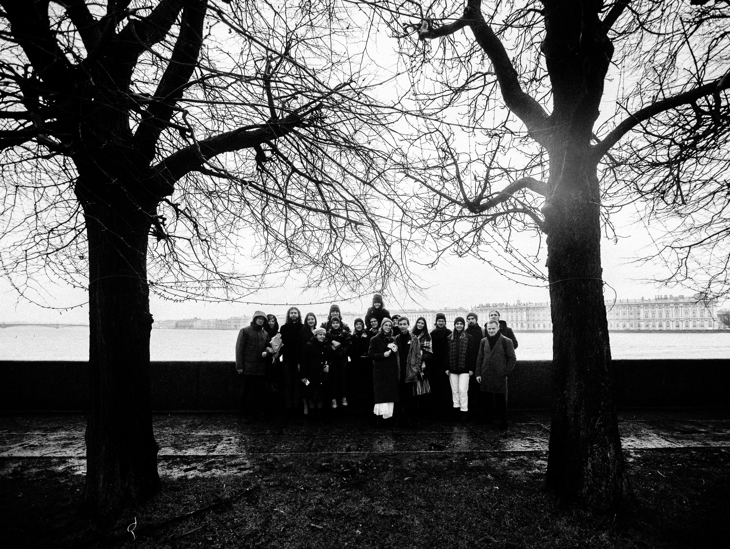 АндрейДаша. Фотограф Мария Немм