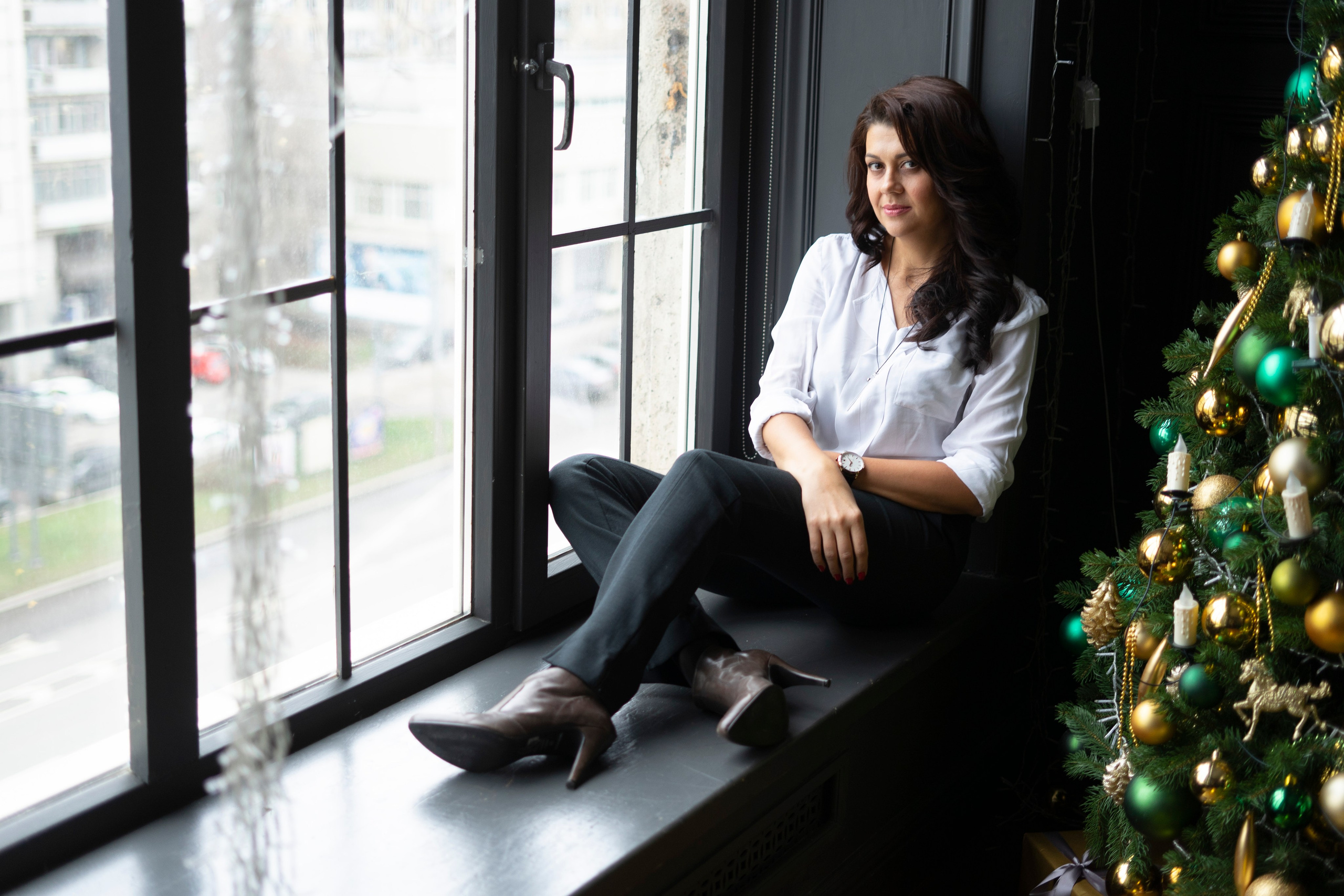 Альфия. Профессиональный портретный фотограф в Москве Владимир Глаголев