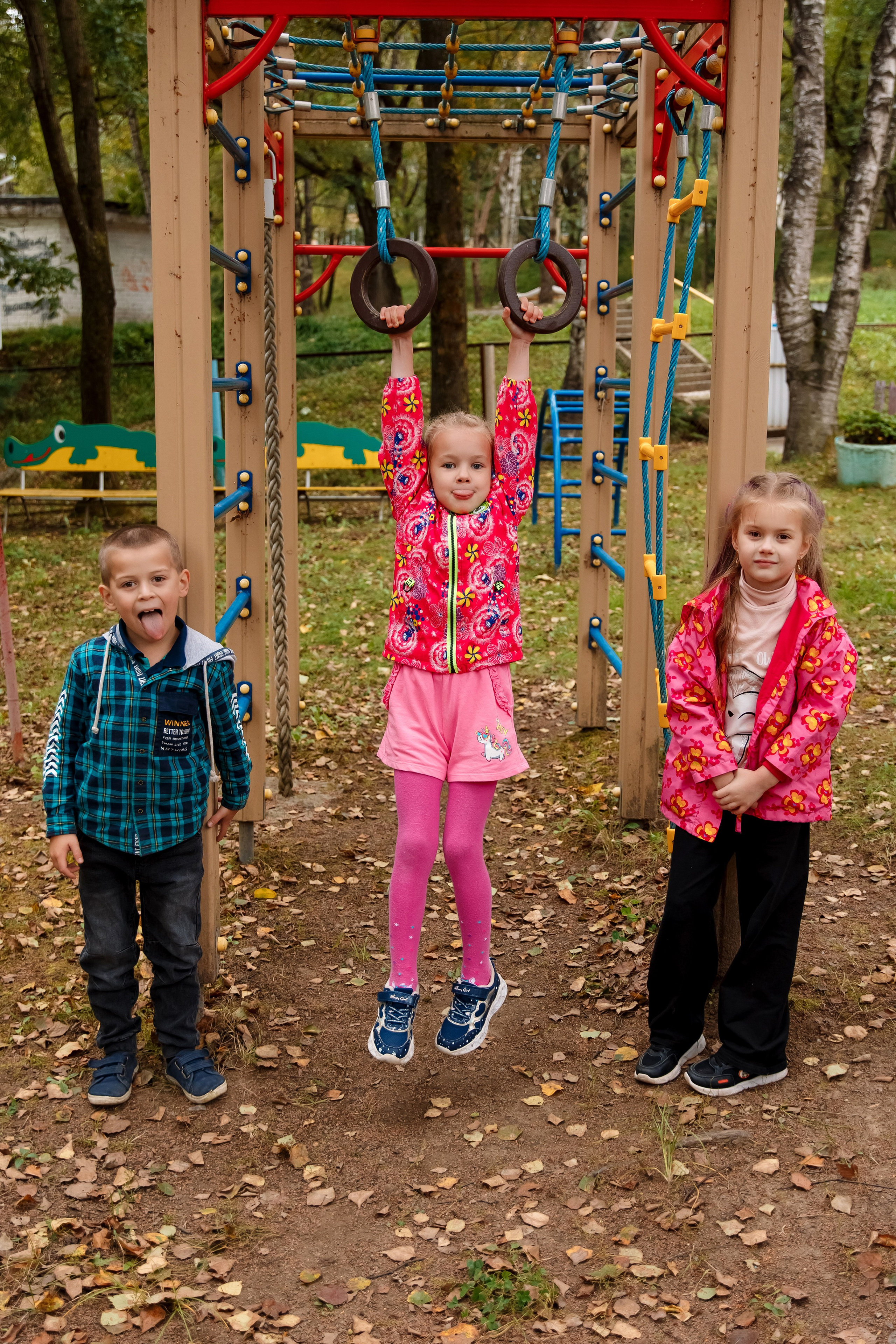 Детский Сад № 10. Фотограф Любовь Корниенко, Примоский край