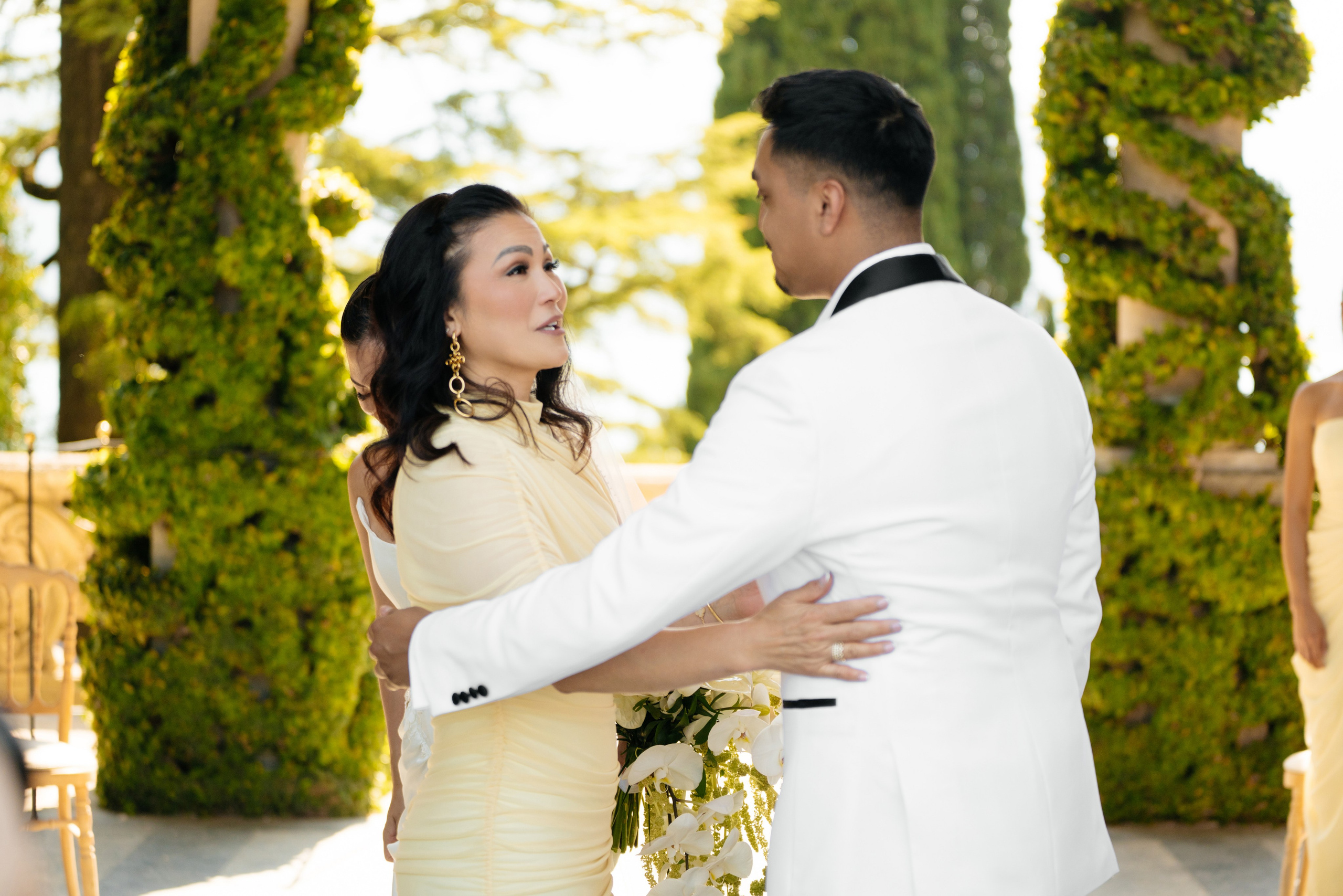 Lake Como Wedding Day. Valeria Coconova Photographer Italy Como Milan