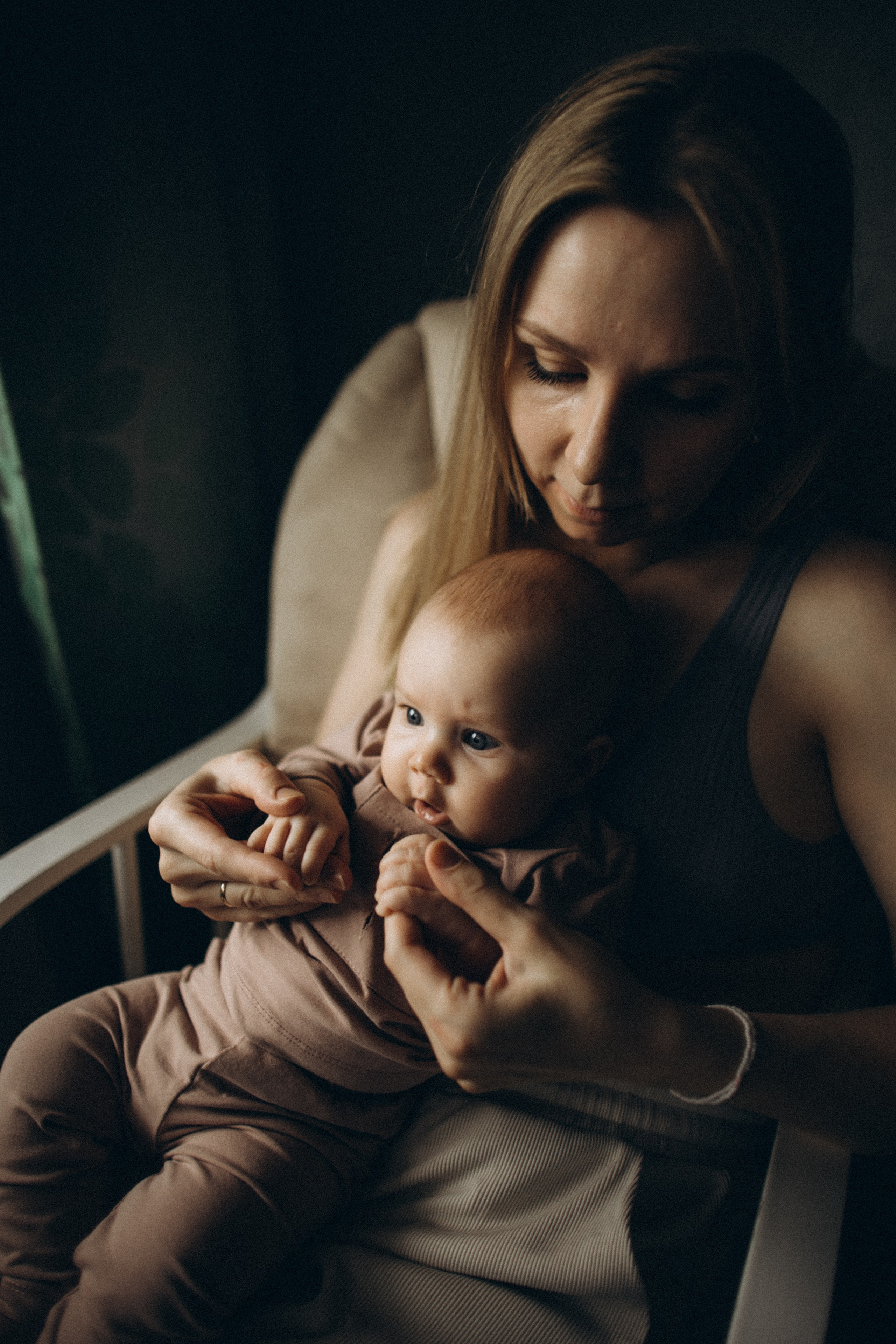 Лиза и Мира. Семейный фотограф в Краснодаре Анна Пасик