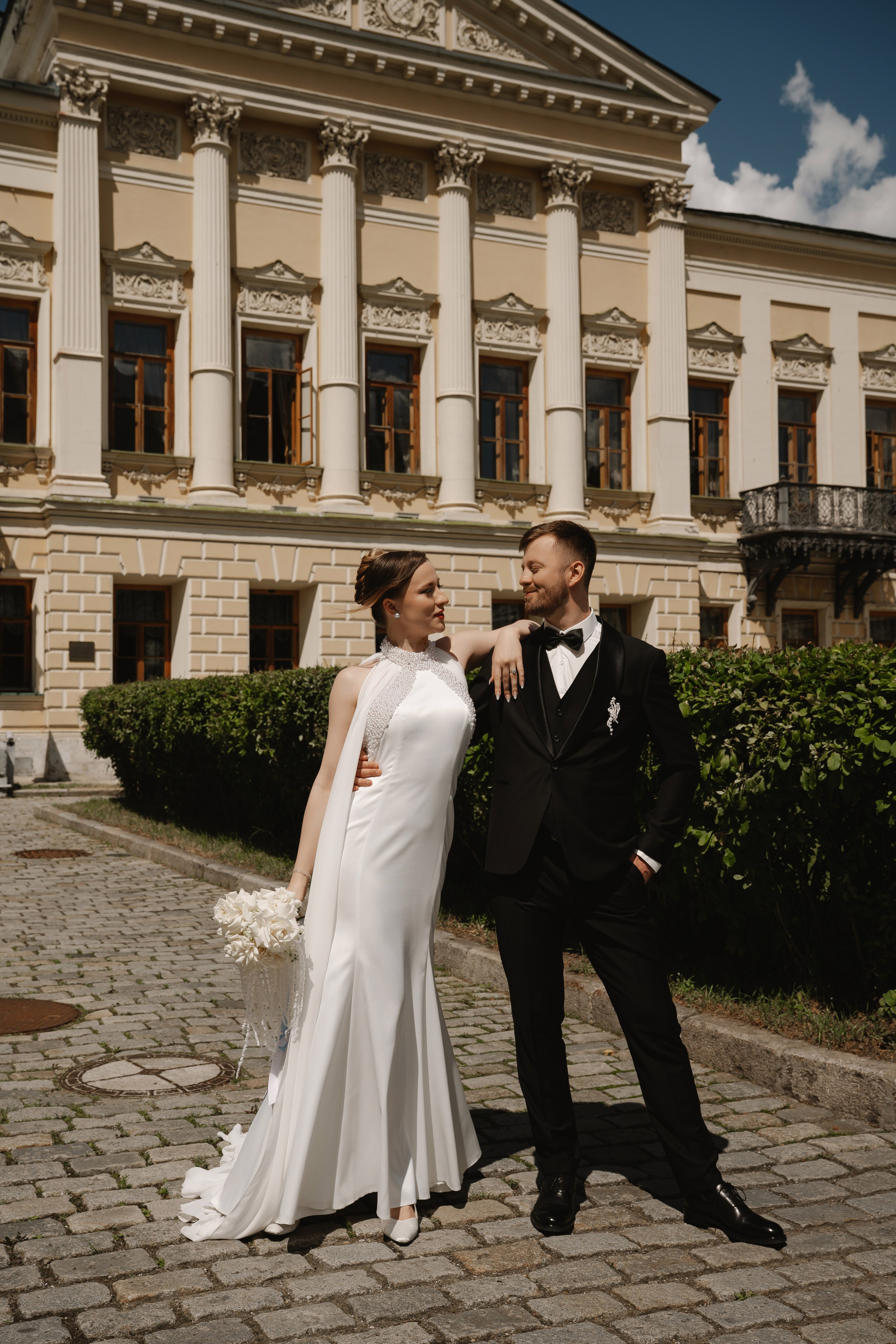 Игорь и Мария. Фотограф — Ася Орехова