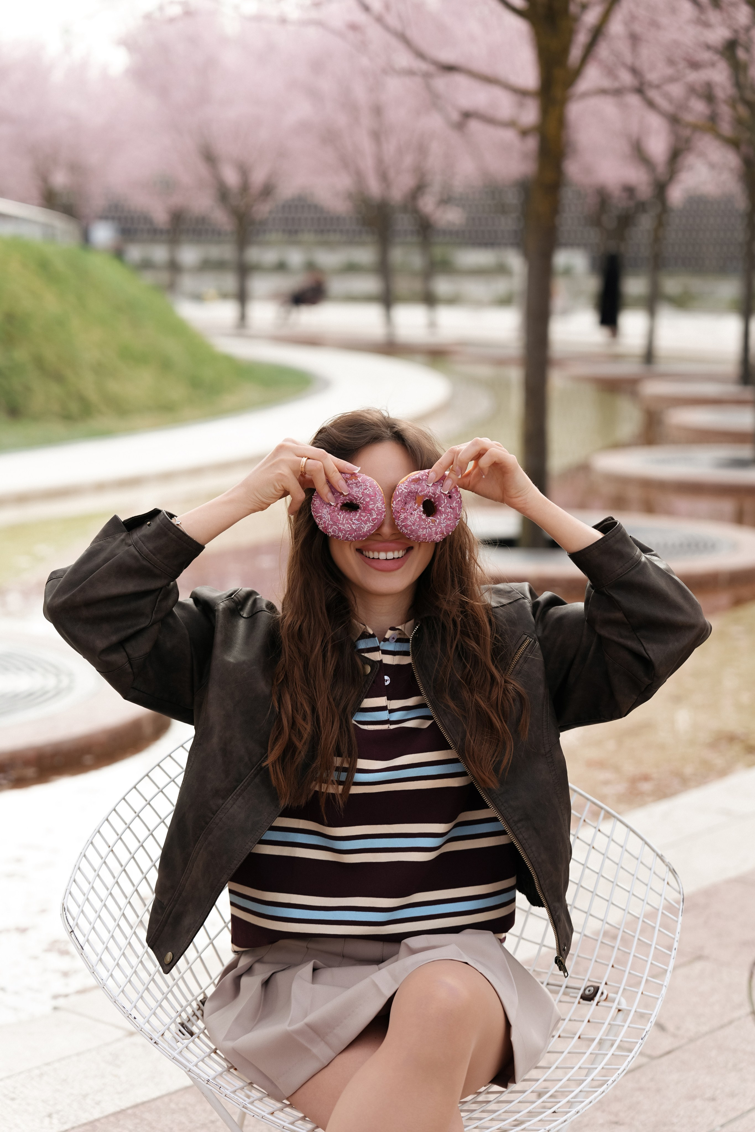 Лавстори в парке «Краснодар». Фотограф с психологическим образованием