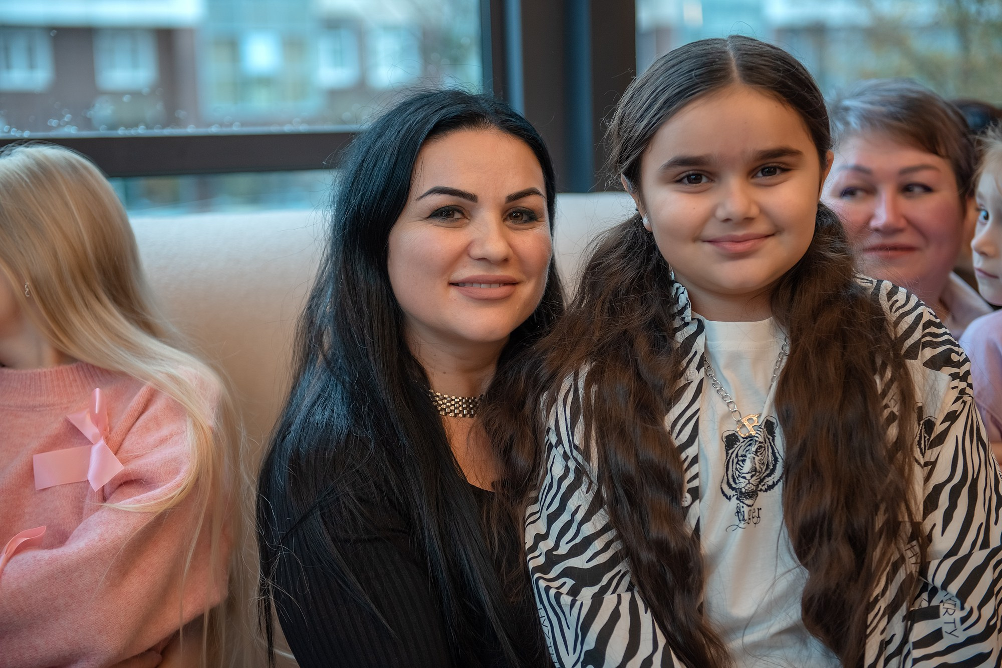 HAPPYkids дефиле в день мамы. Семейный и коммерческий фотограф в Сочи Александр Бодунов