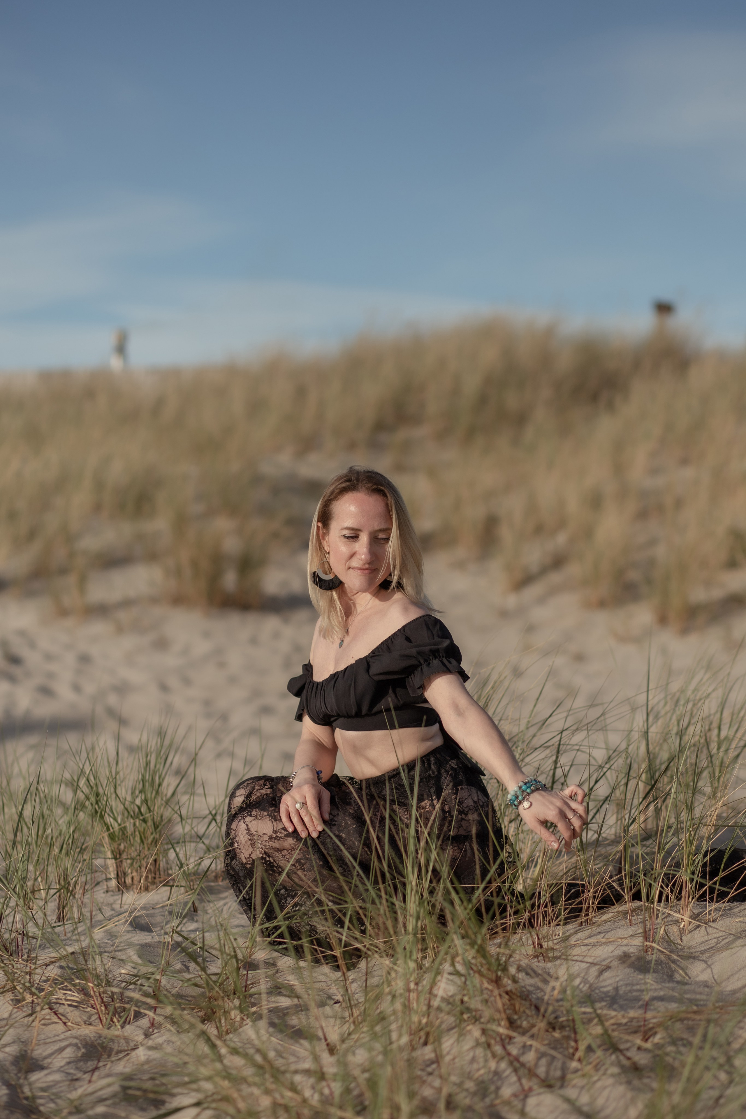 Катя. Лето в мае. Фотограф в Калининграде Решетникова Алина