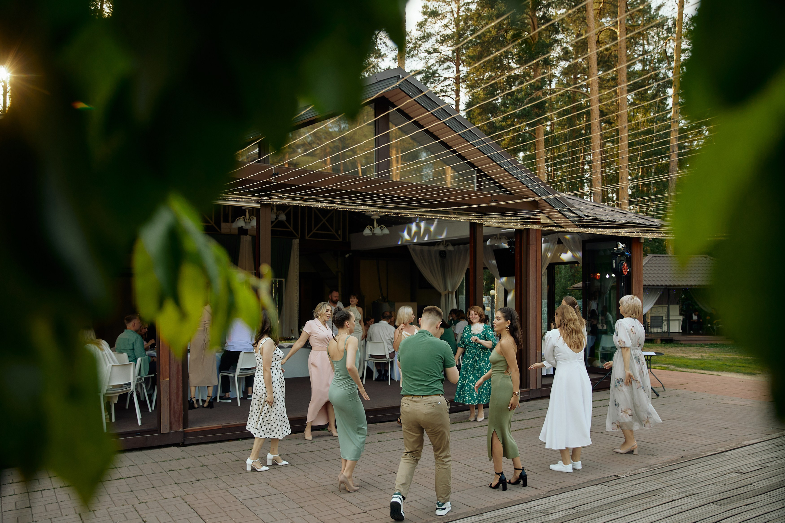 Konstantin & Elizabeth. Event агентство PAPRIKA в Екатеринбурге