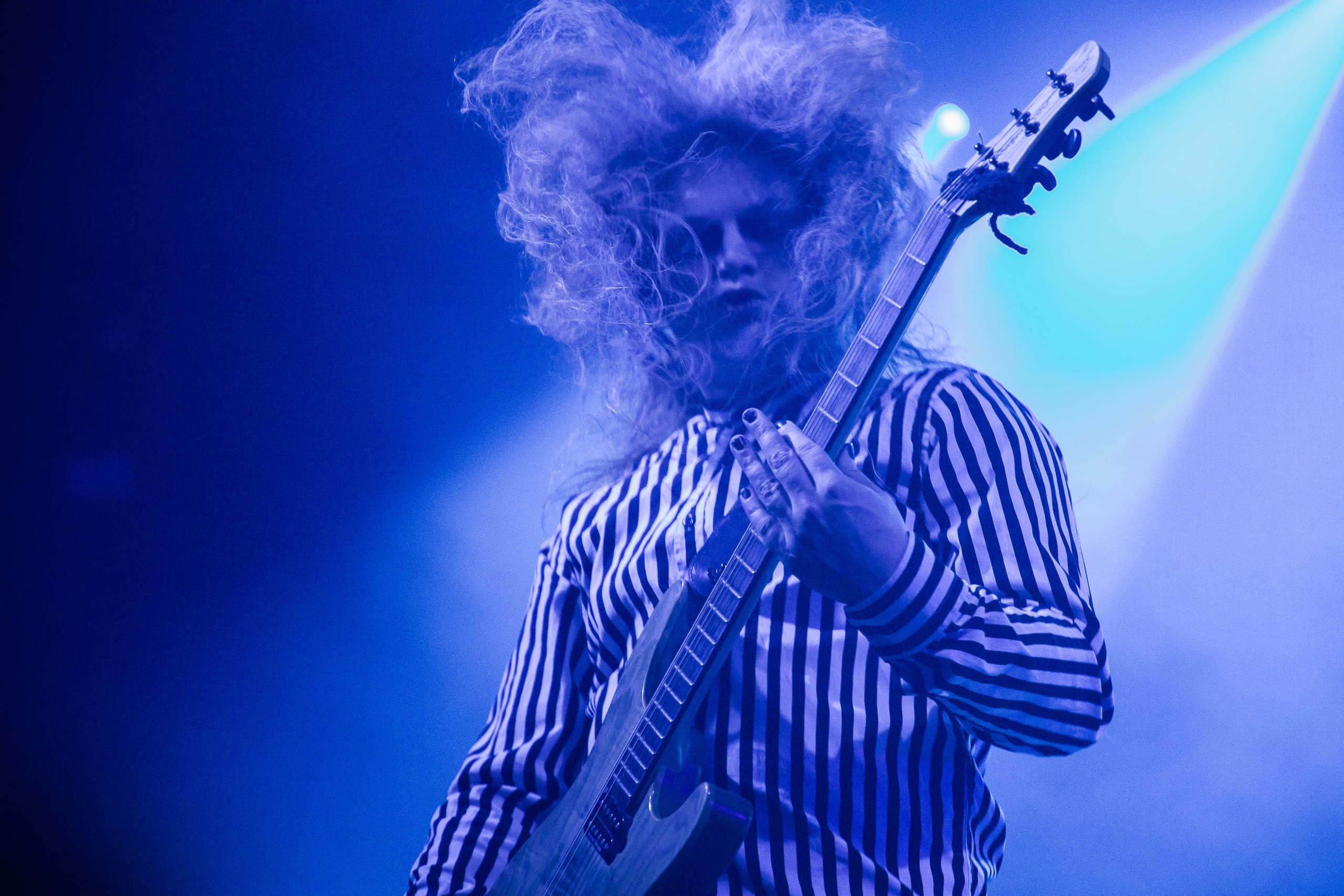 Tardigrade Inferno, Aurora Concert Hall