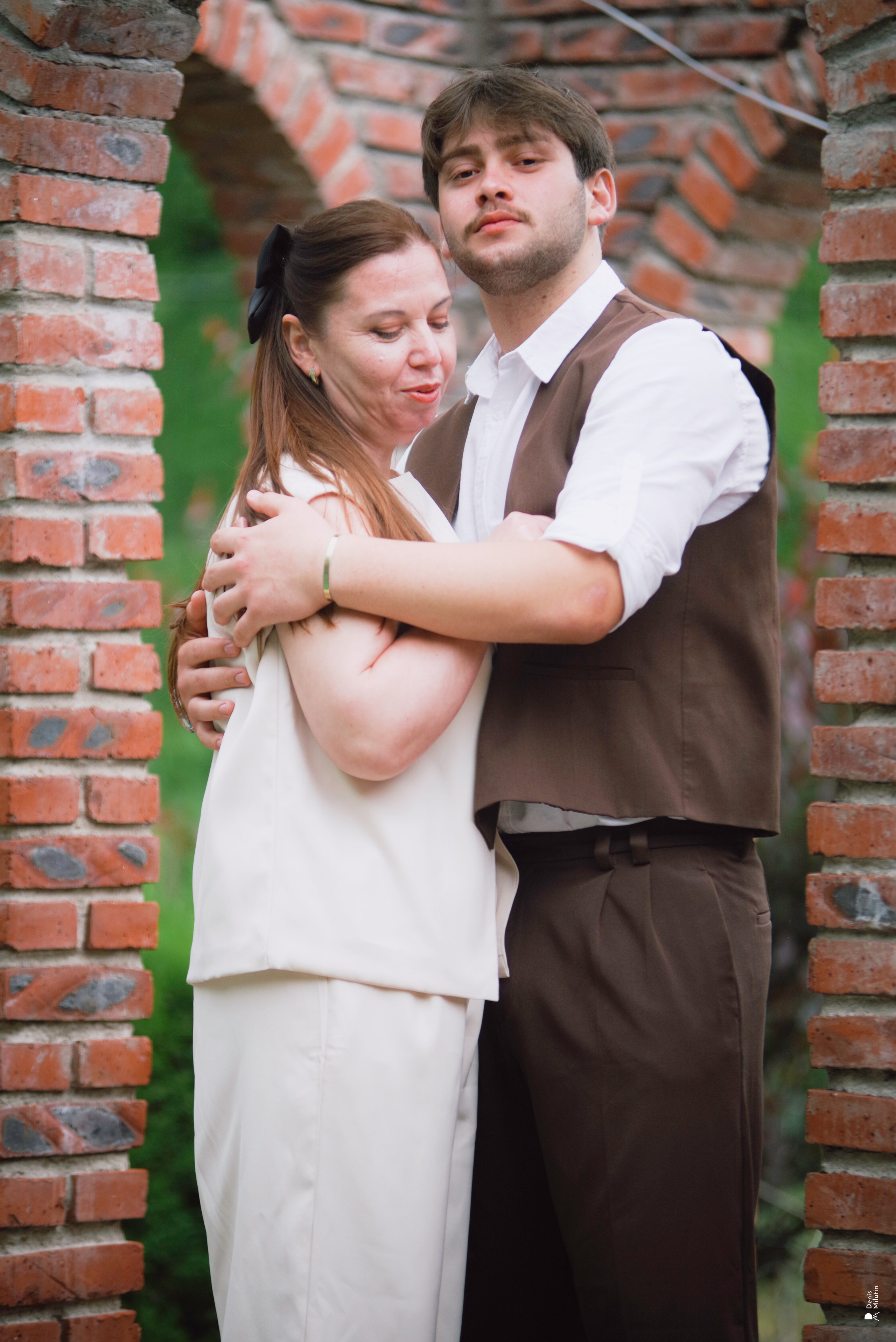 Хони. Портретный фотограф Денис Милютин