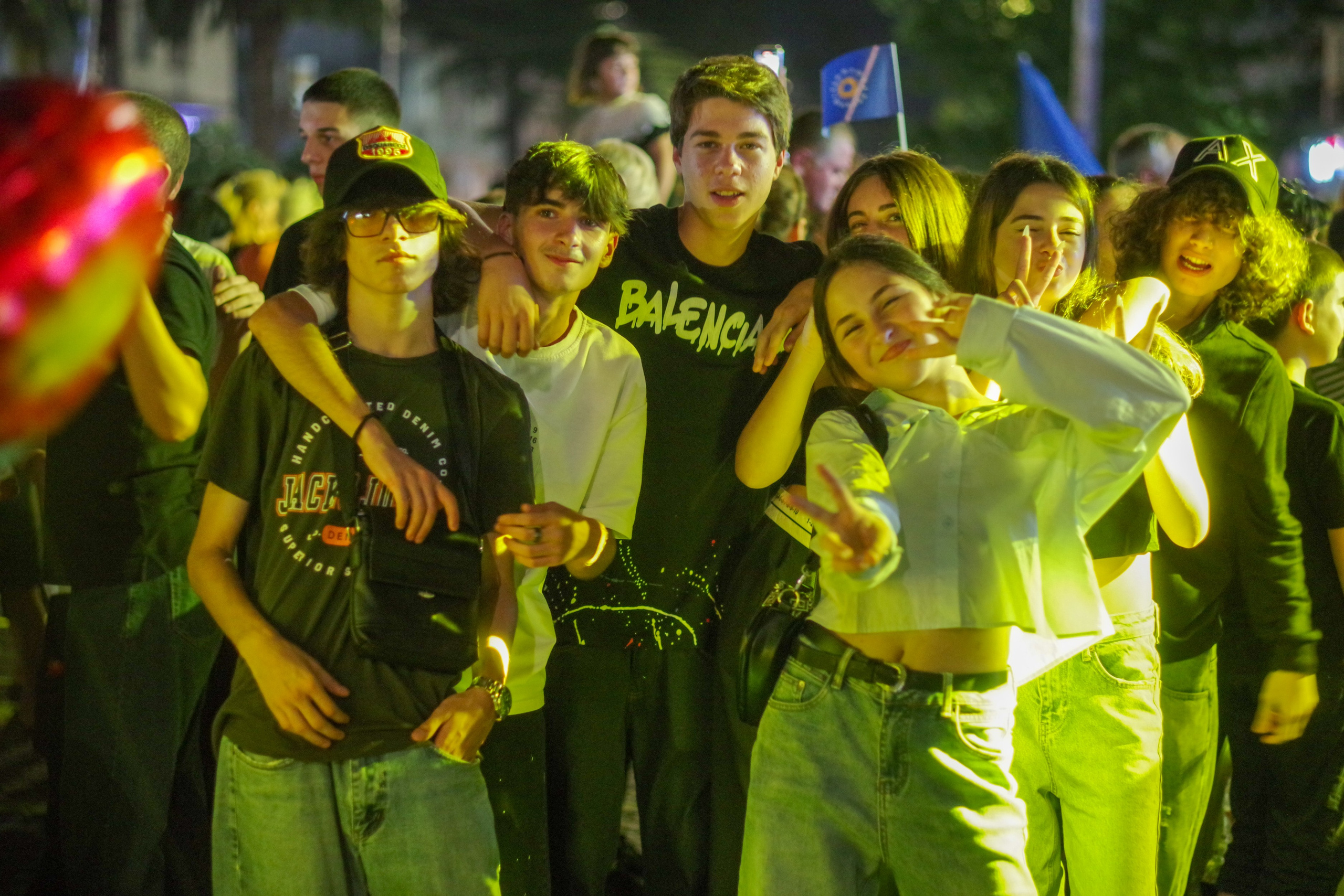 Concert Senaki. Портретный фотограф Денис Милютин