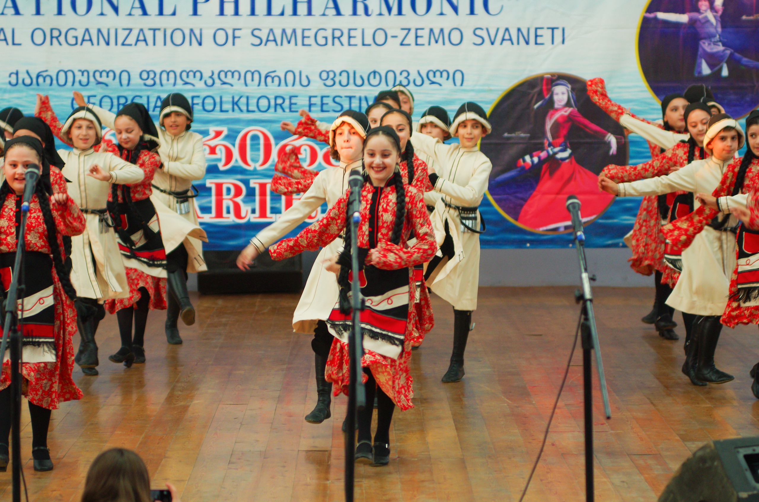 Кабулети Танцы. Портретный фотограф Денис Милютин