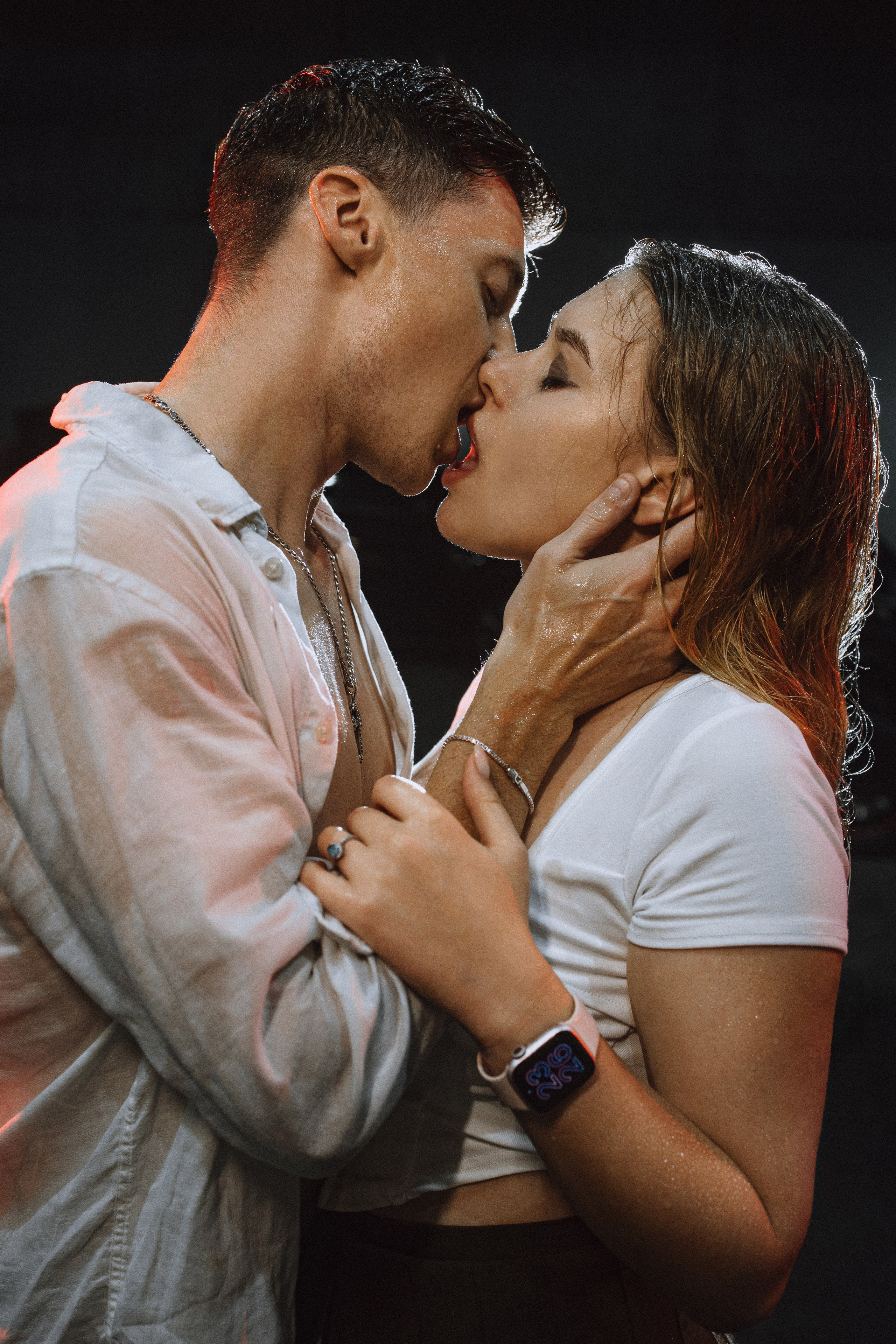 Alina & Artem. Профессиональный фотограф Нурмиева Вероника