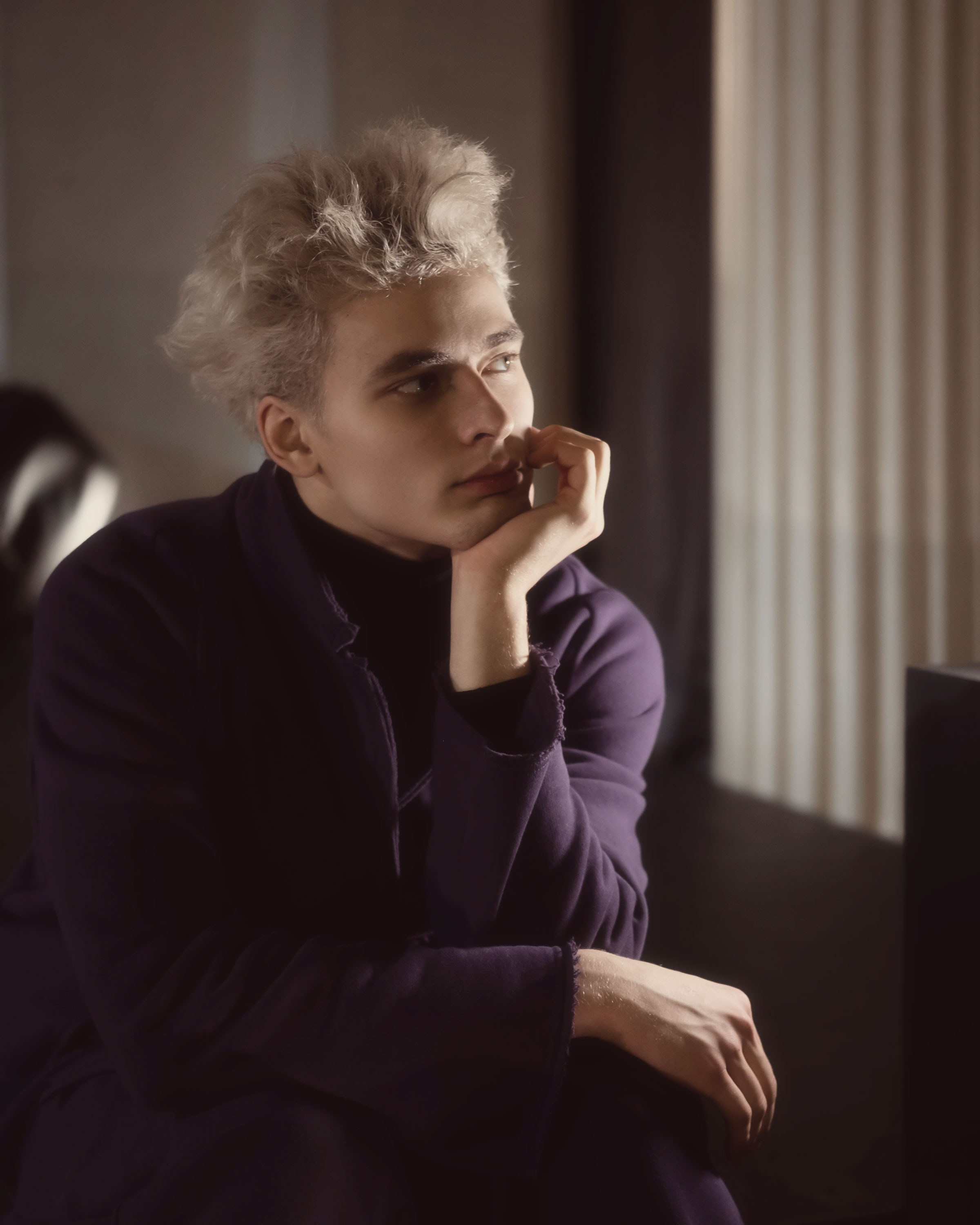 Мужской портрет. Фотограф Татьяна Рымар