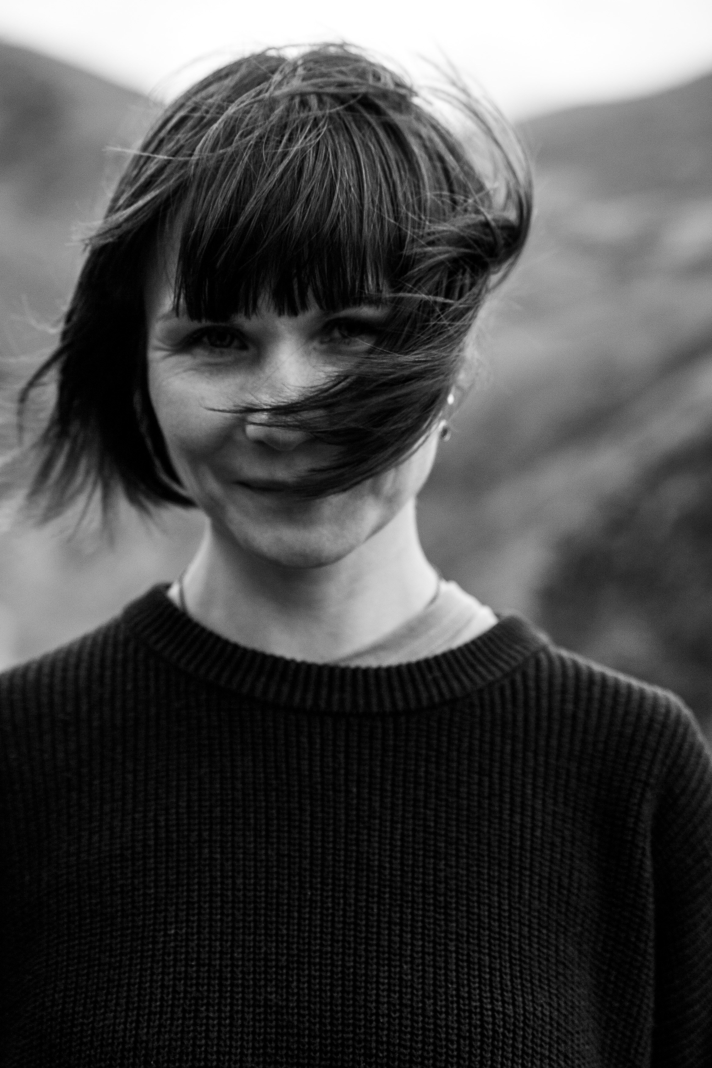 Алёна. Портретный фотограф в Москве Денис Машков