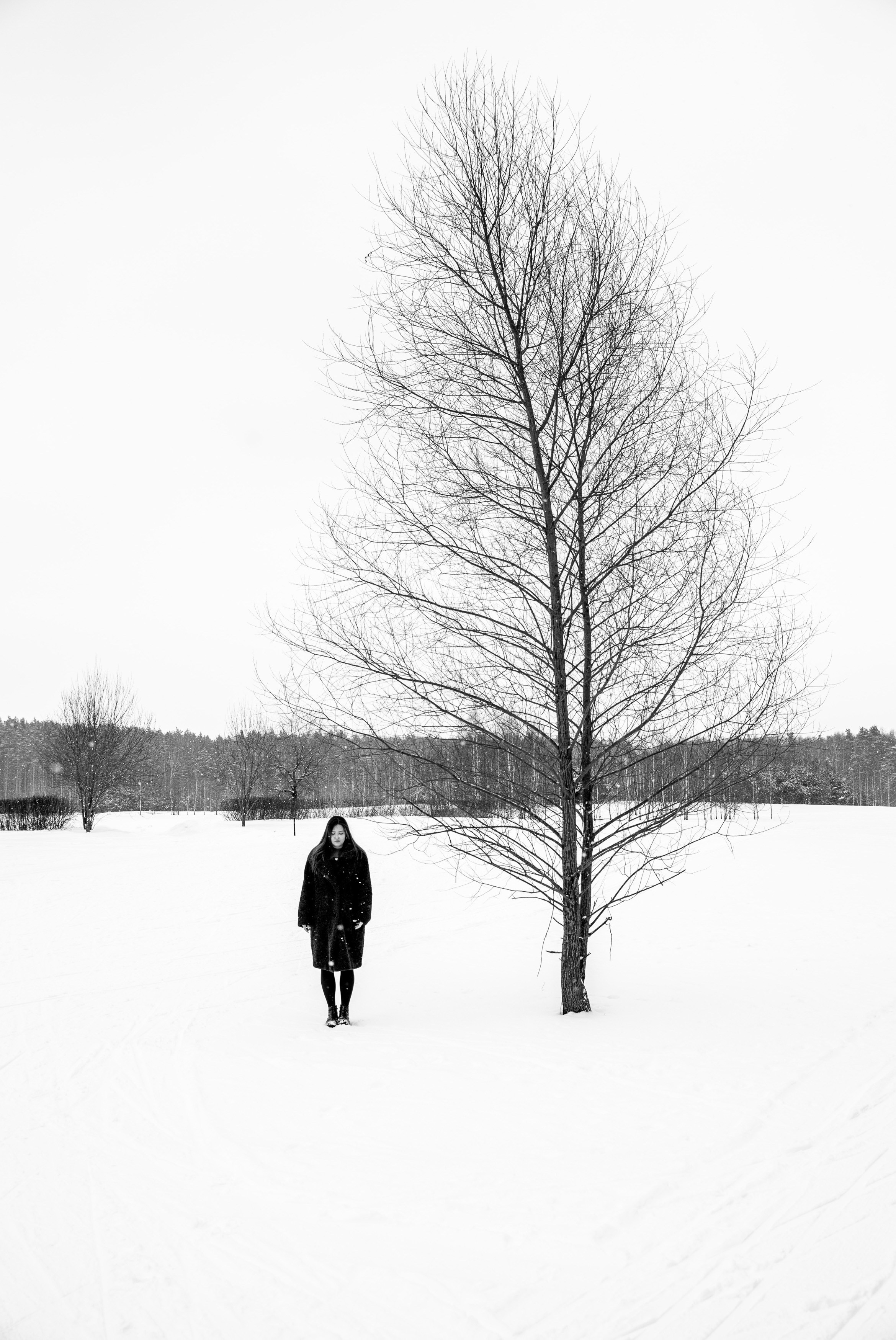 Мари. Портретный фотограф в Москве Денис Машков