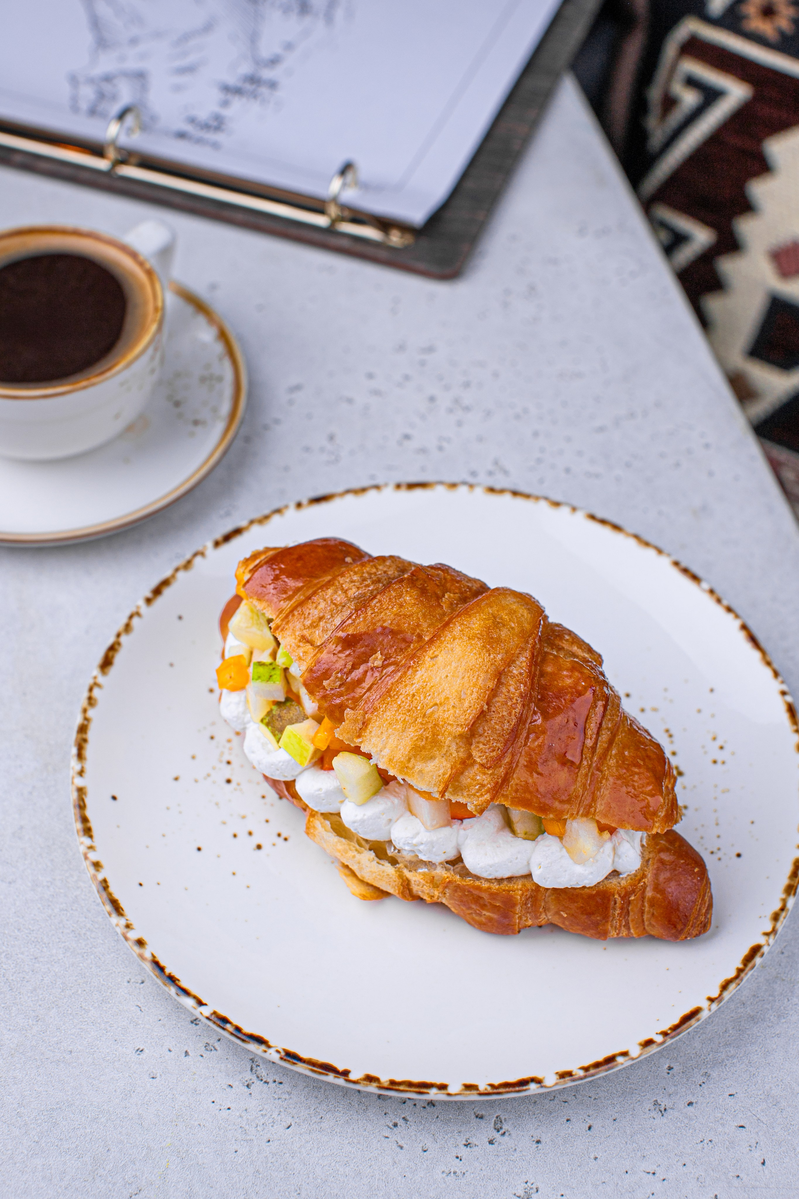 «HOK» PEСТОБАР. Фуд фотограф. Съемка еды в Москве