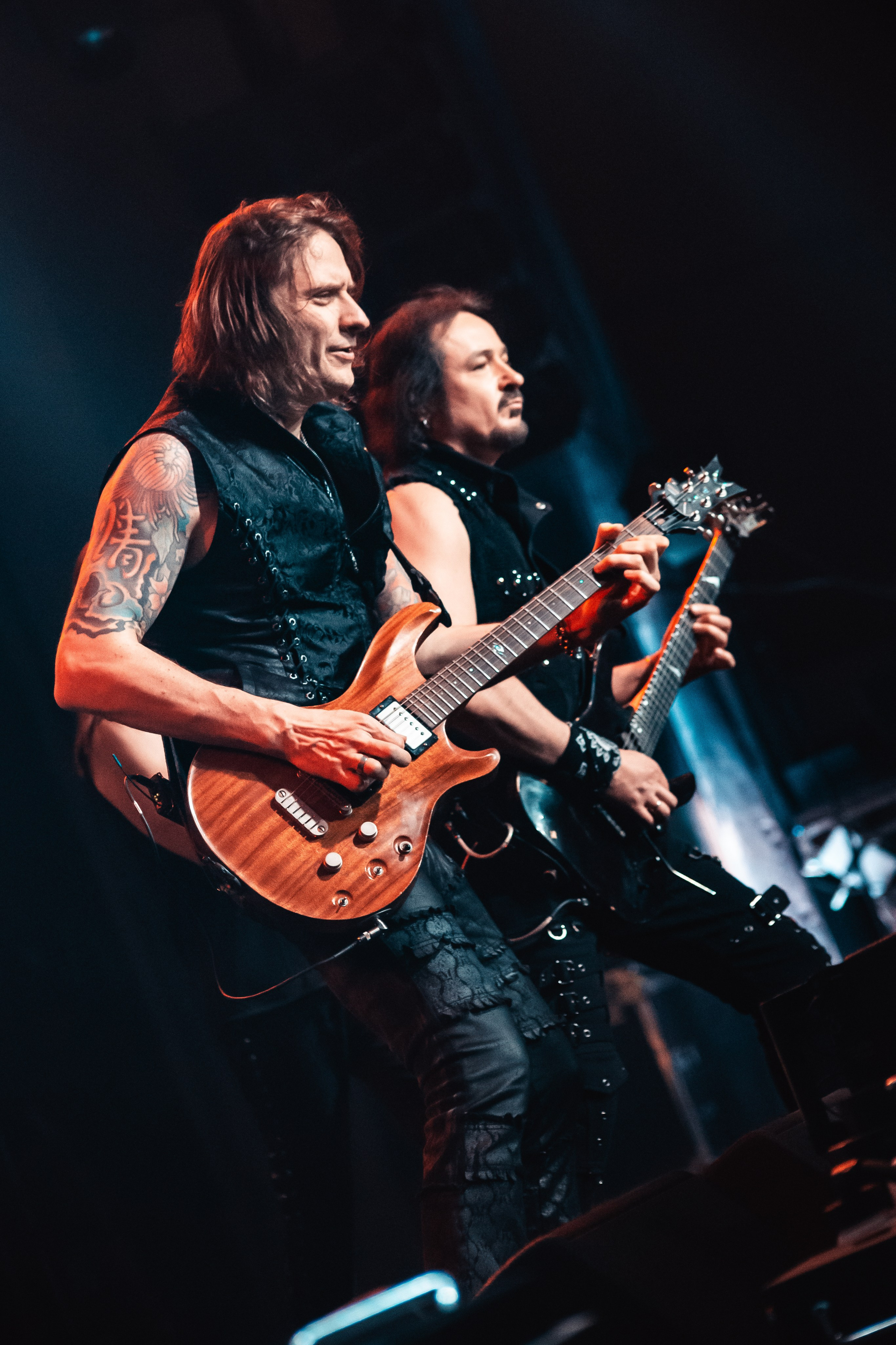 Кипелов, Гранд Холл Сибирь, 21.04.2026. Фотограф Регина Крикунова г. Красноярск