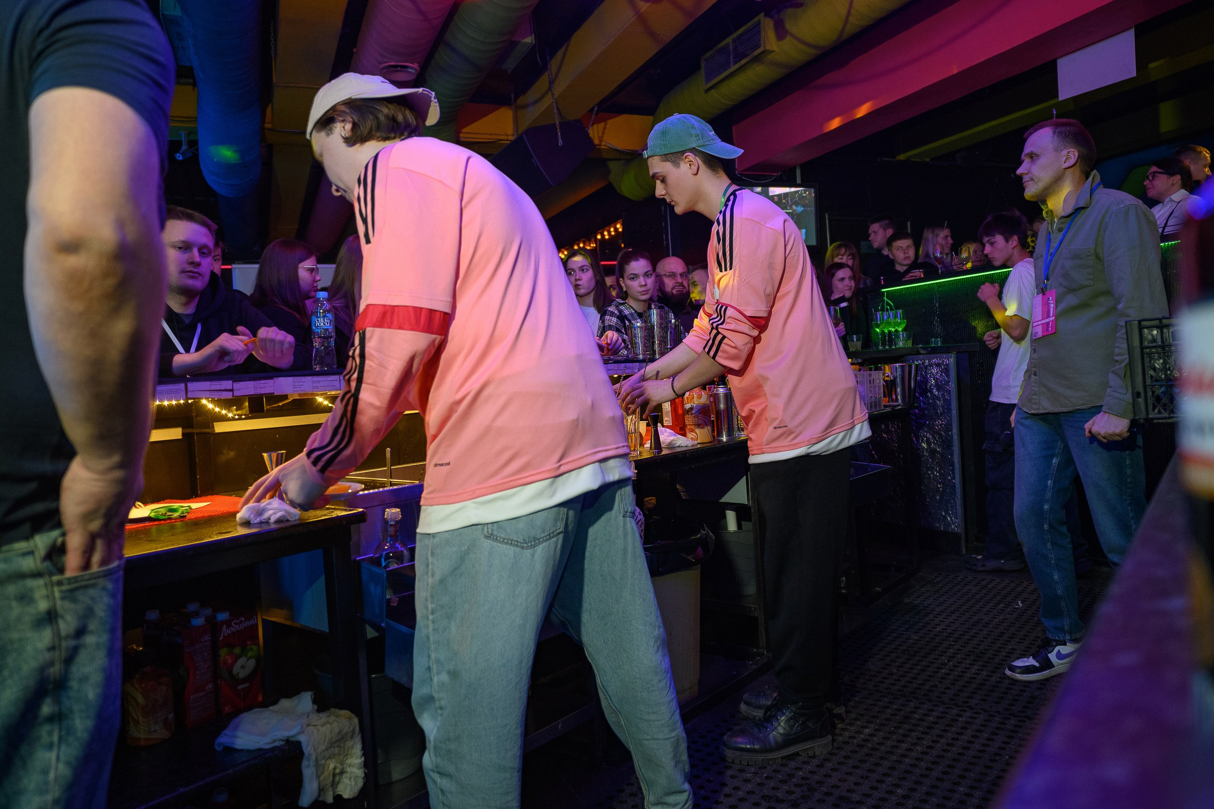 Барный FEST. Фотограф Александр Данилов