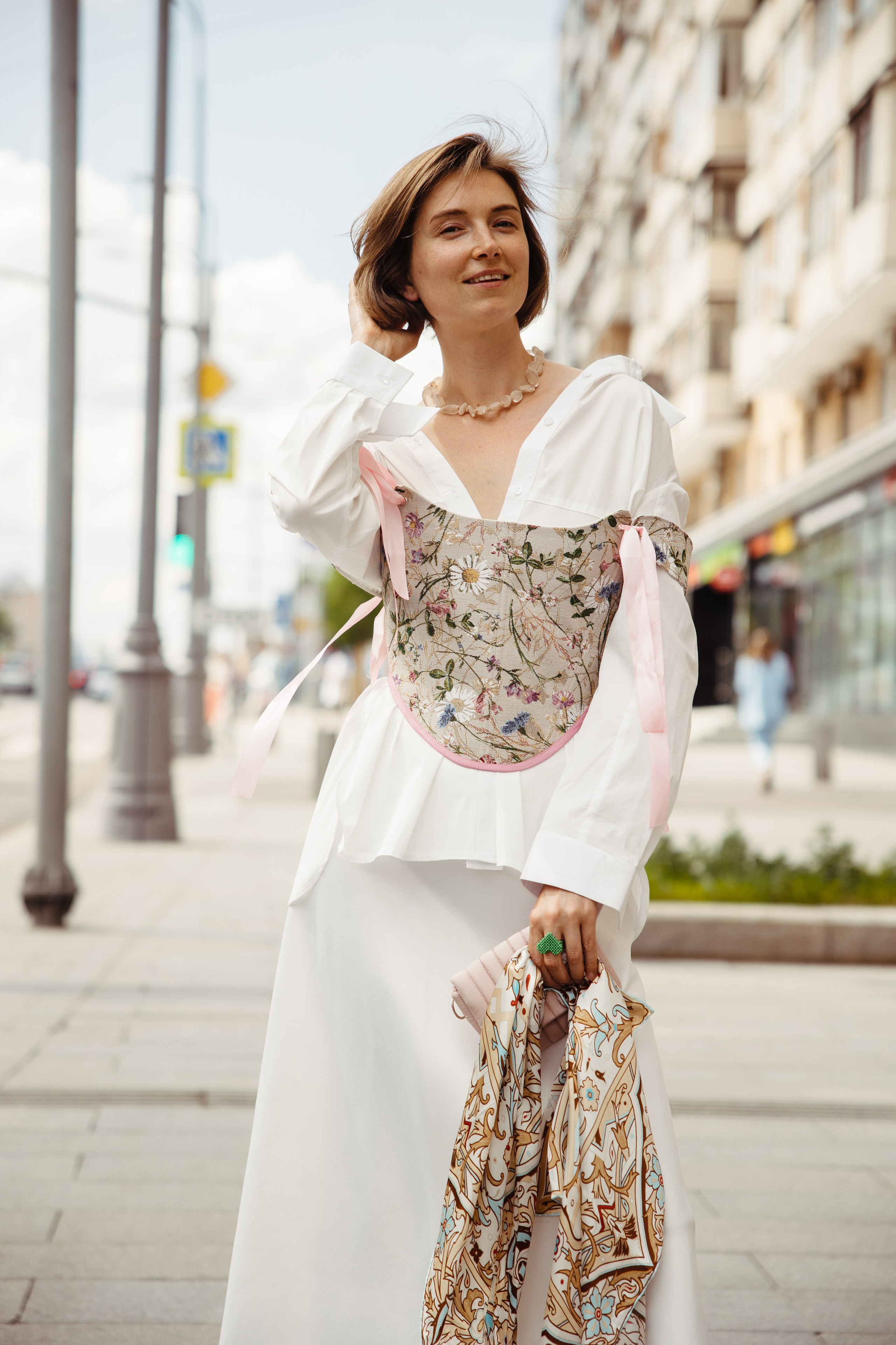 Встреча стилистов в шоу-руме «Наши в космосе». Контент фотограф в Москве и области Елена Кулакова