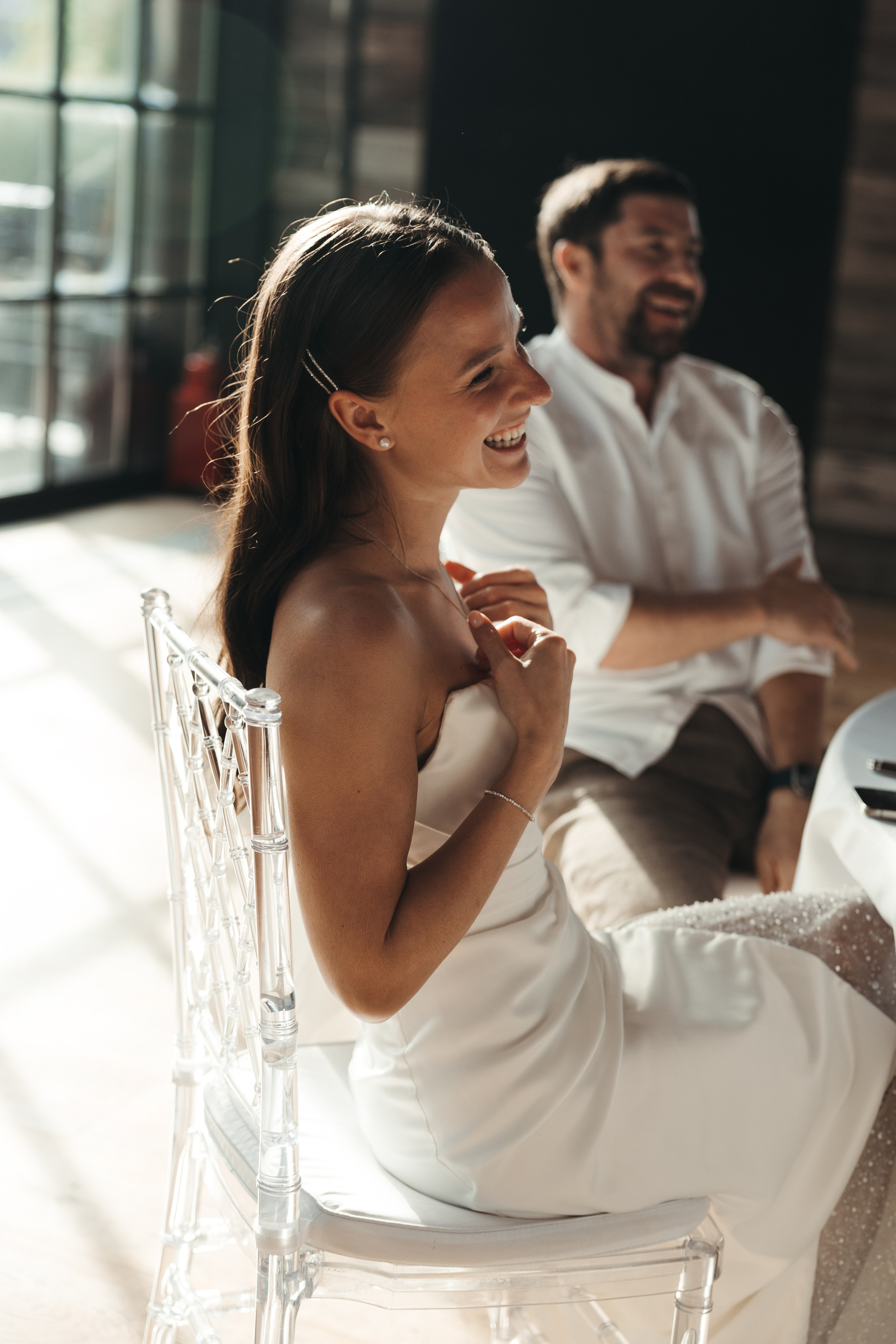 Свадебная съемка в Яхт-клубе SkyRiver, свадебная съемка в Яхт-клубе Скай Ривер. Свадебный фотограф Москва Анастасия Храмова