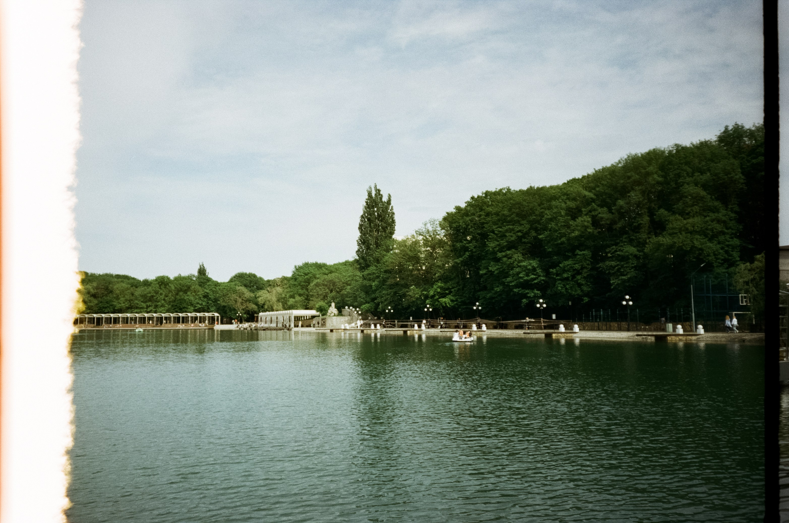 Железноводск: парк, Пушкинская галерея, Каскадная лестница и CofFerrum. Фотограф-документалист Мария Осокина