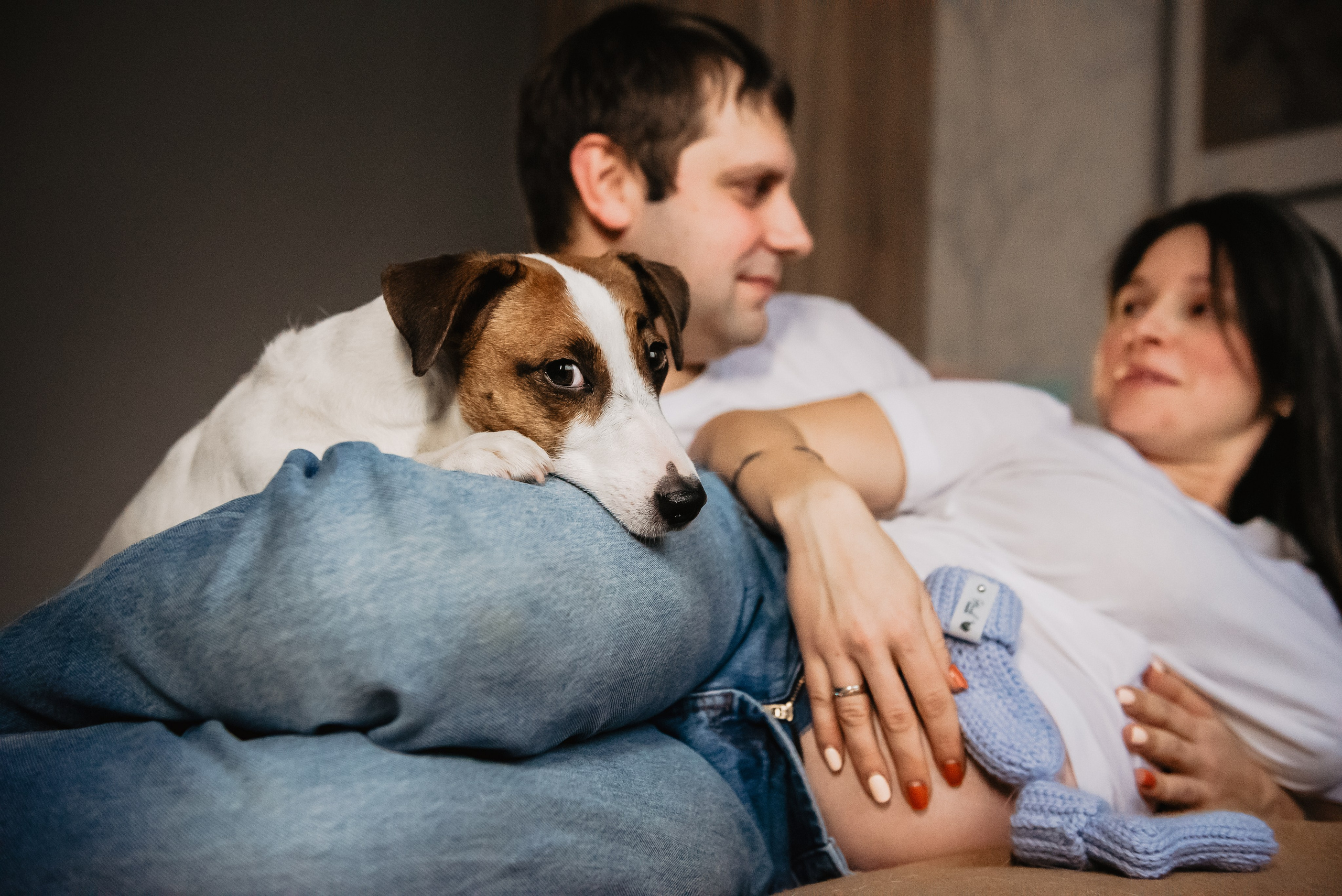 Братик или сестричка?. Семейный Фотограф в Москве Ирина Хохлова