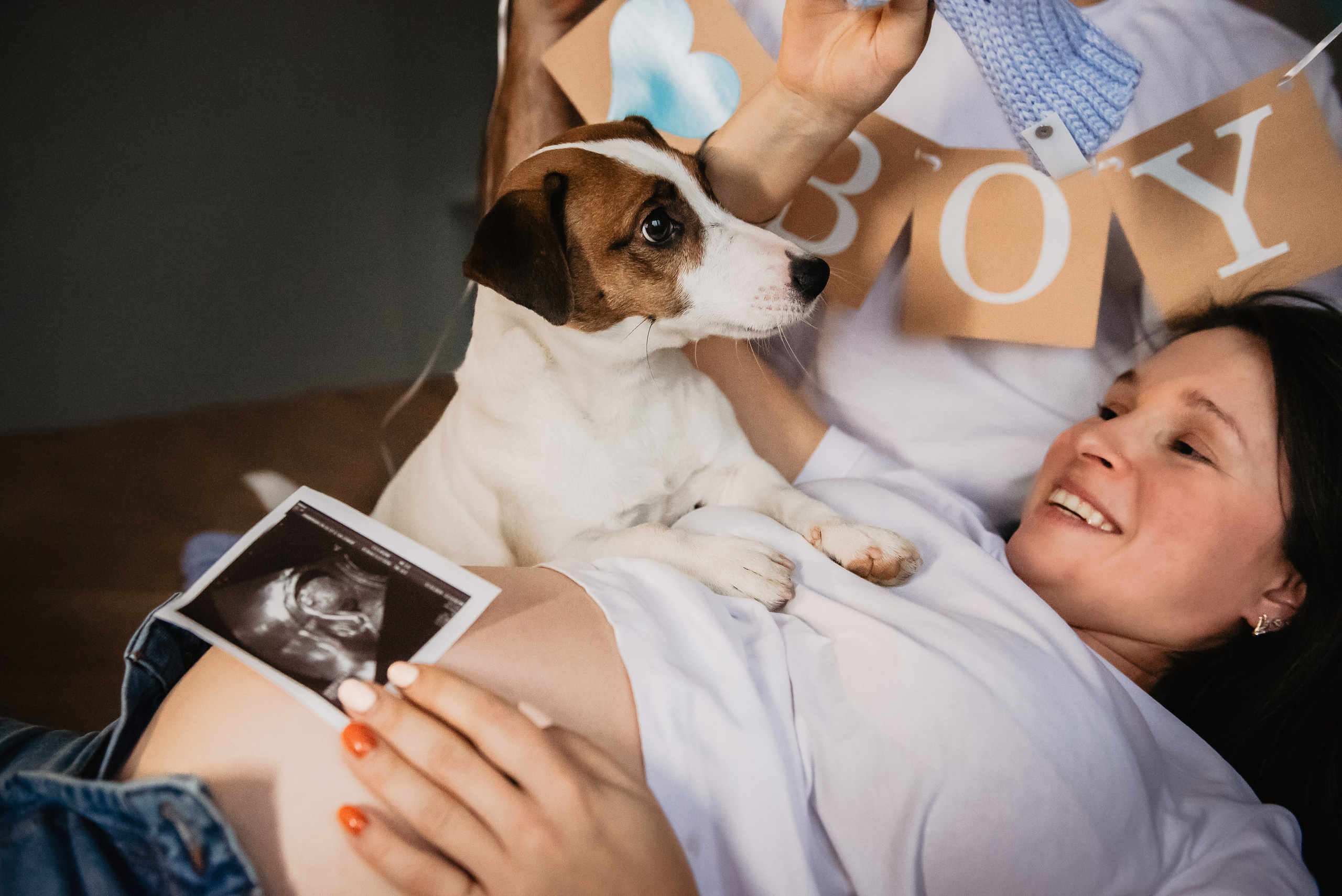 Братик или сестричка?. Семейный Фотограф в Москве Ирина Хохлова