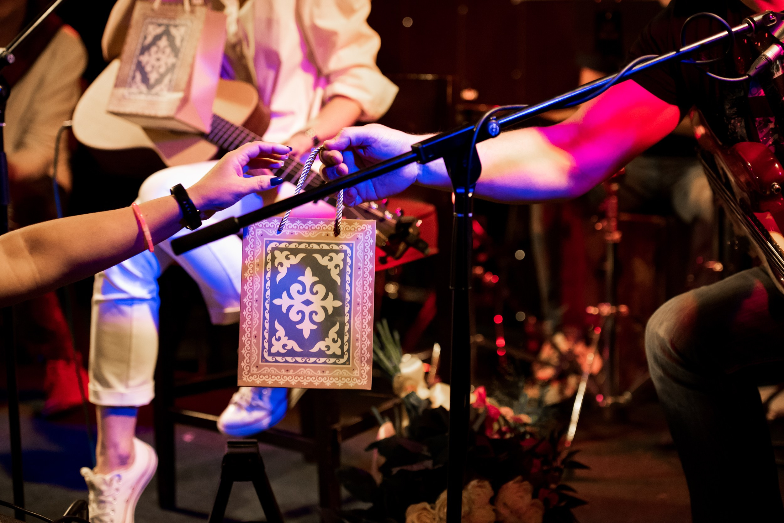 Певица Юта. Два концерта. Семейный Фотограф в Москве Ирина Хохлова