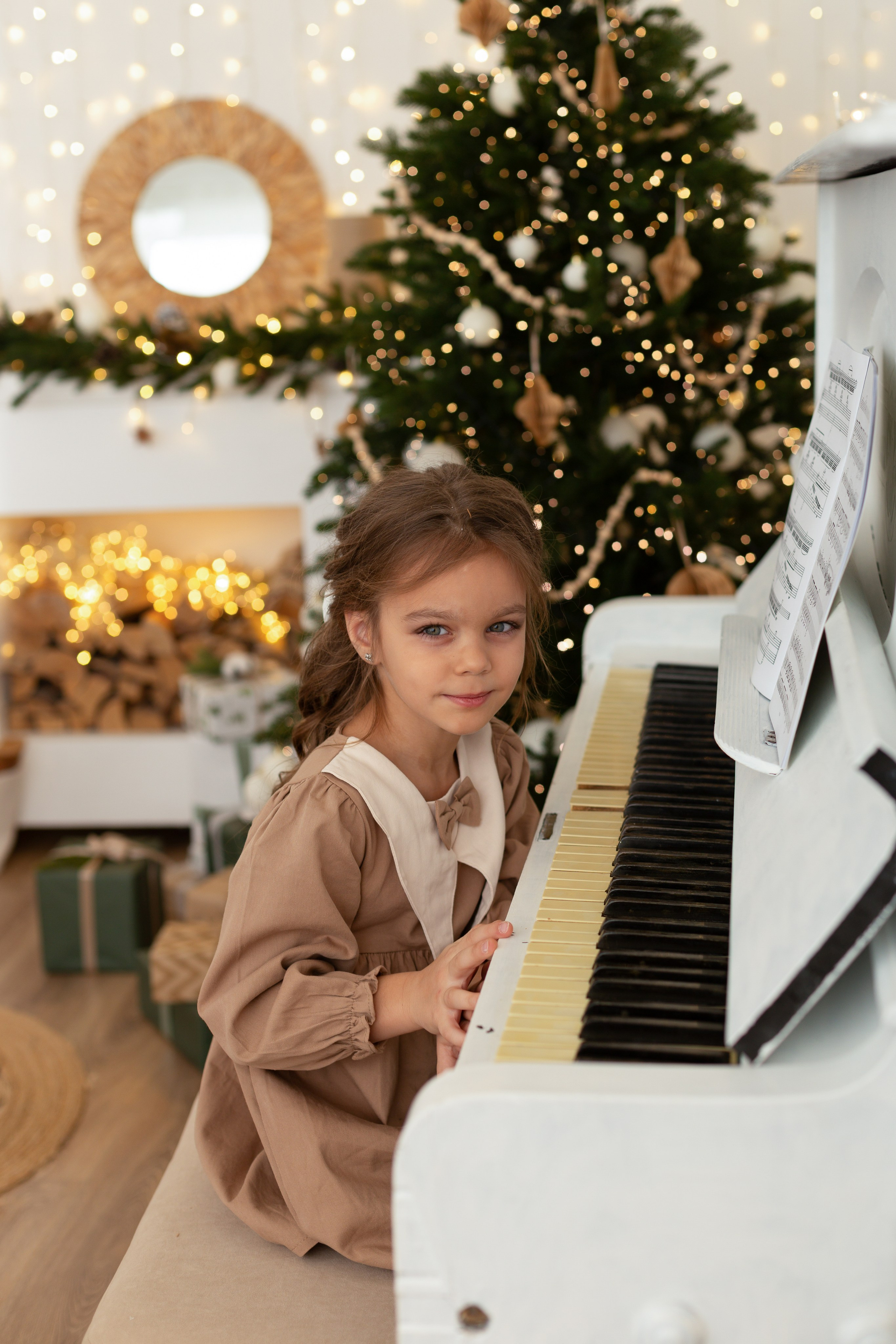 Новогодняя фотосессия в Железнодорожном и Балашихе — Закажите сейчас!