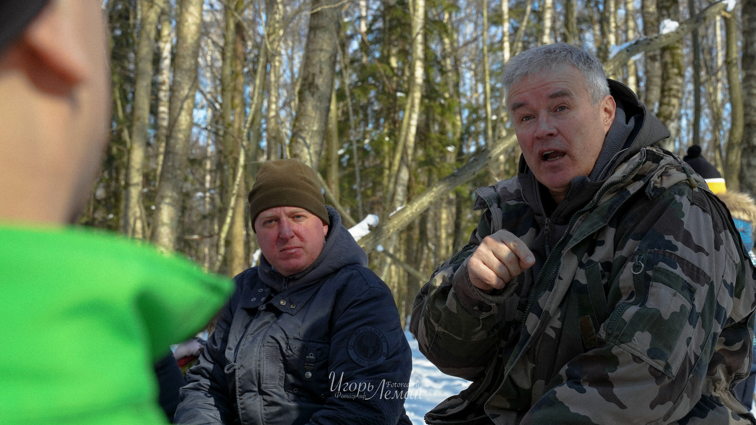 Поход. Свадебный и семейный фотограф Калининград Зеленоградск Светлогорск Леман Игорь