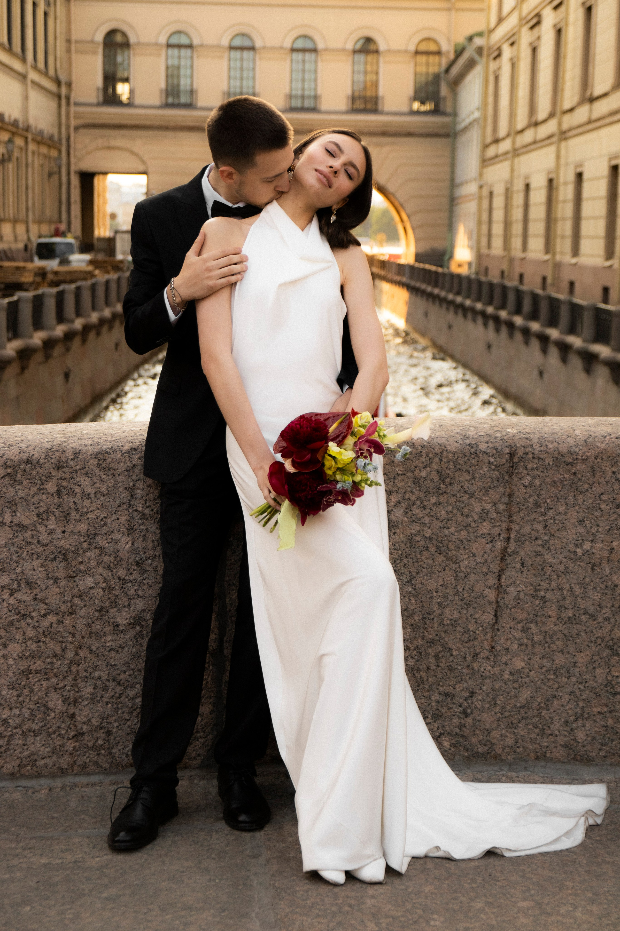 Зимняя канавка. Oksan_photo