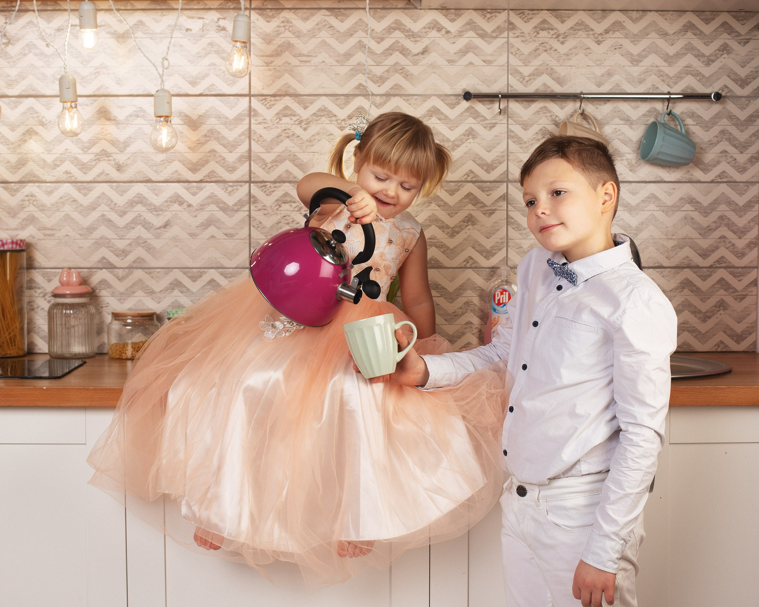 Фотосессии Быковых. Необычные портретные фотосессии под ключ в Москве