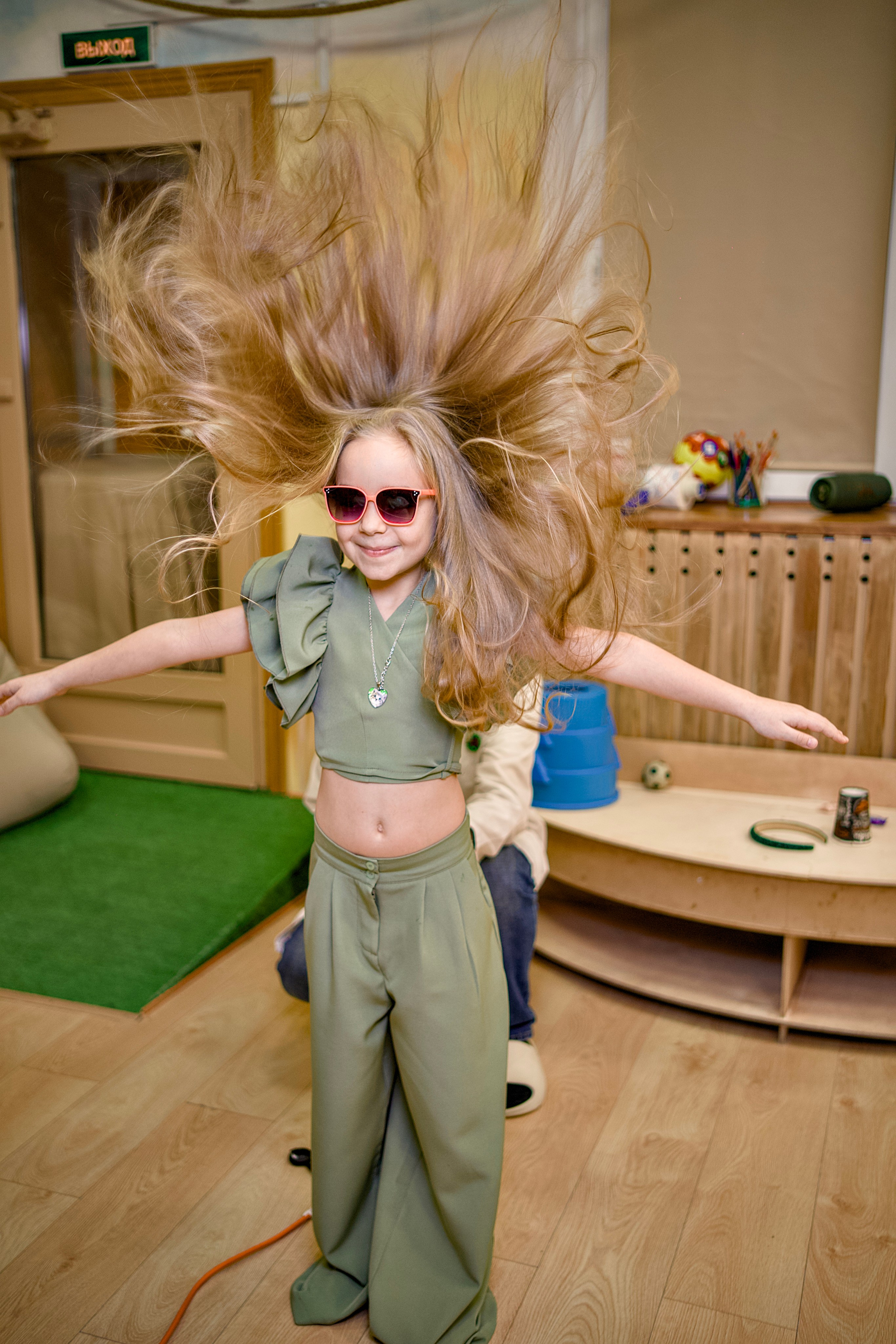 Детские мероприятия. Фотограф Богдан Оськин