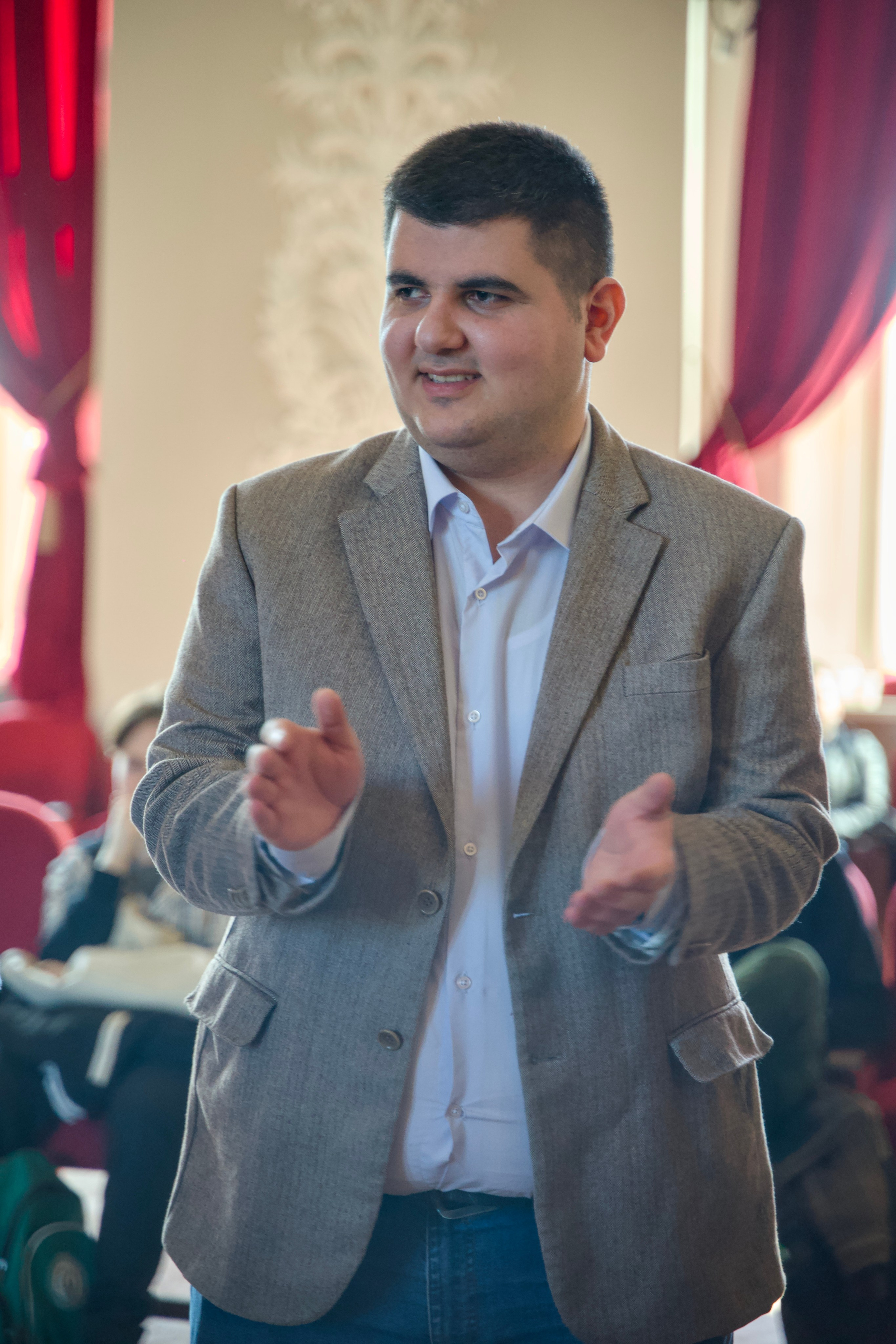 Мероприятия. Фотограф Богдан Оськин