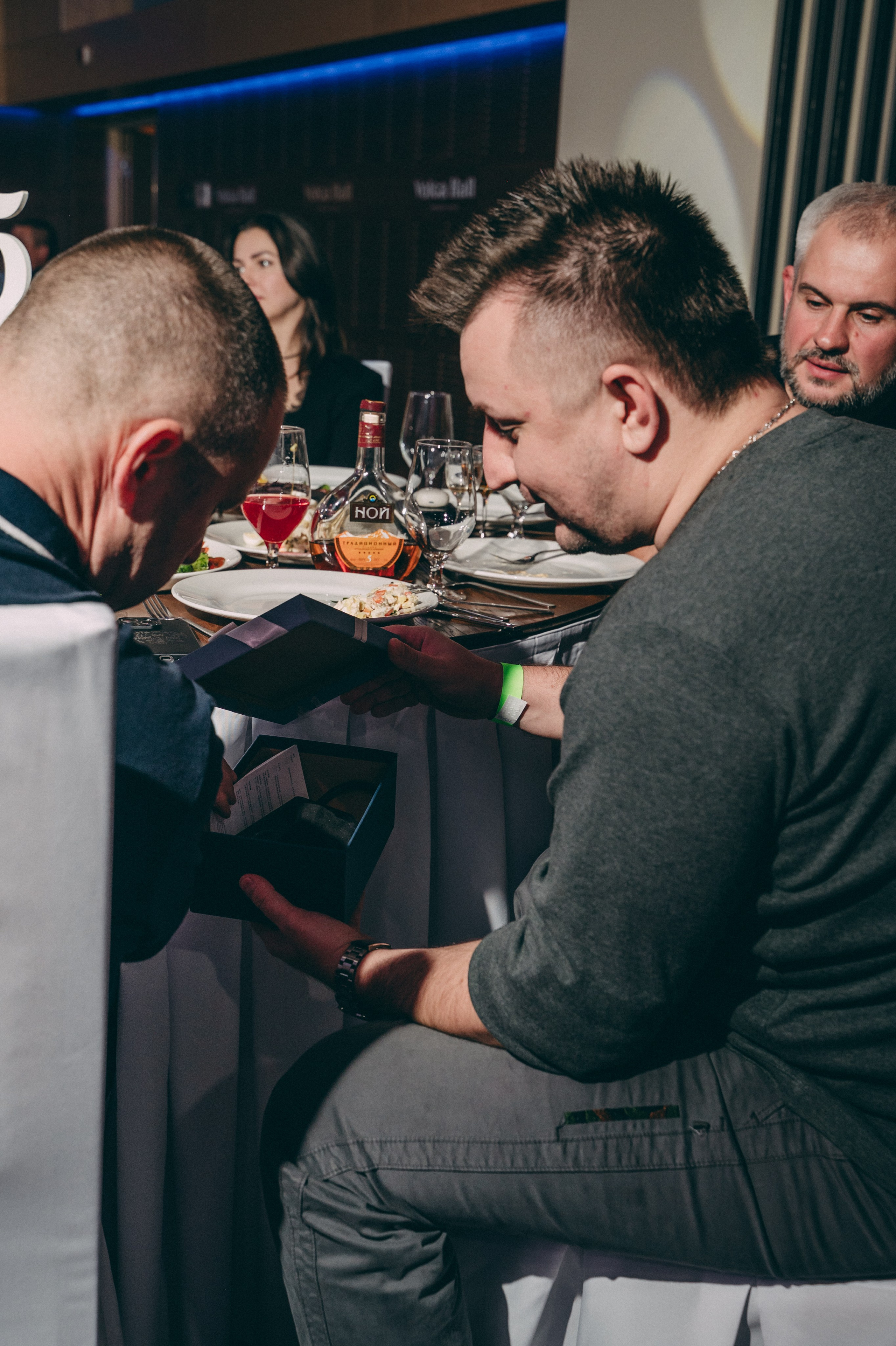 Конференция+корпоратив Авто-ГБО