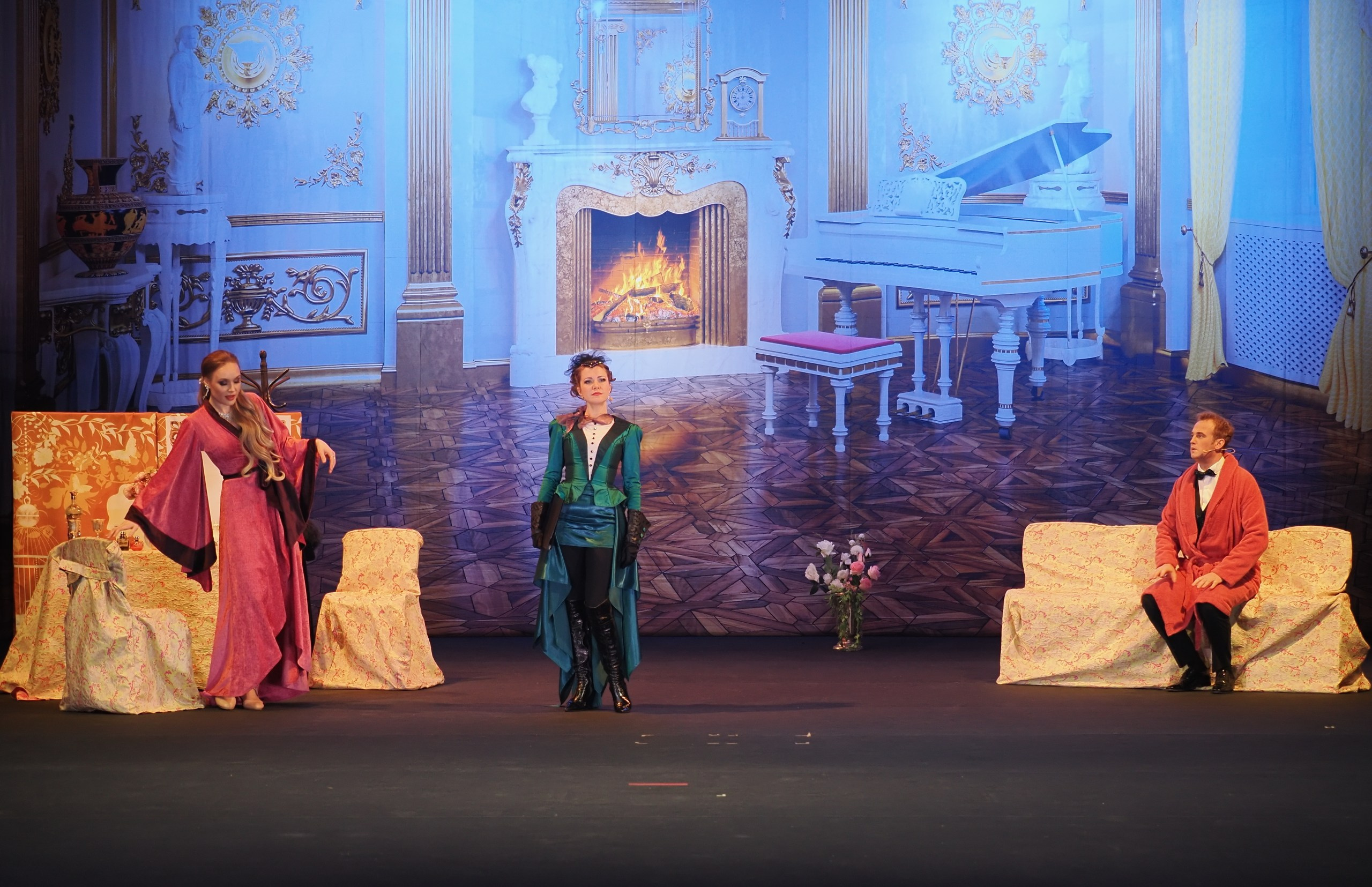 «БУФФ-ПАРАДИЗ» Летучая мышь (в Нск). Портретный и спортивный фотограф в Новосибирске и Твери Кононов Алексей