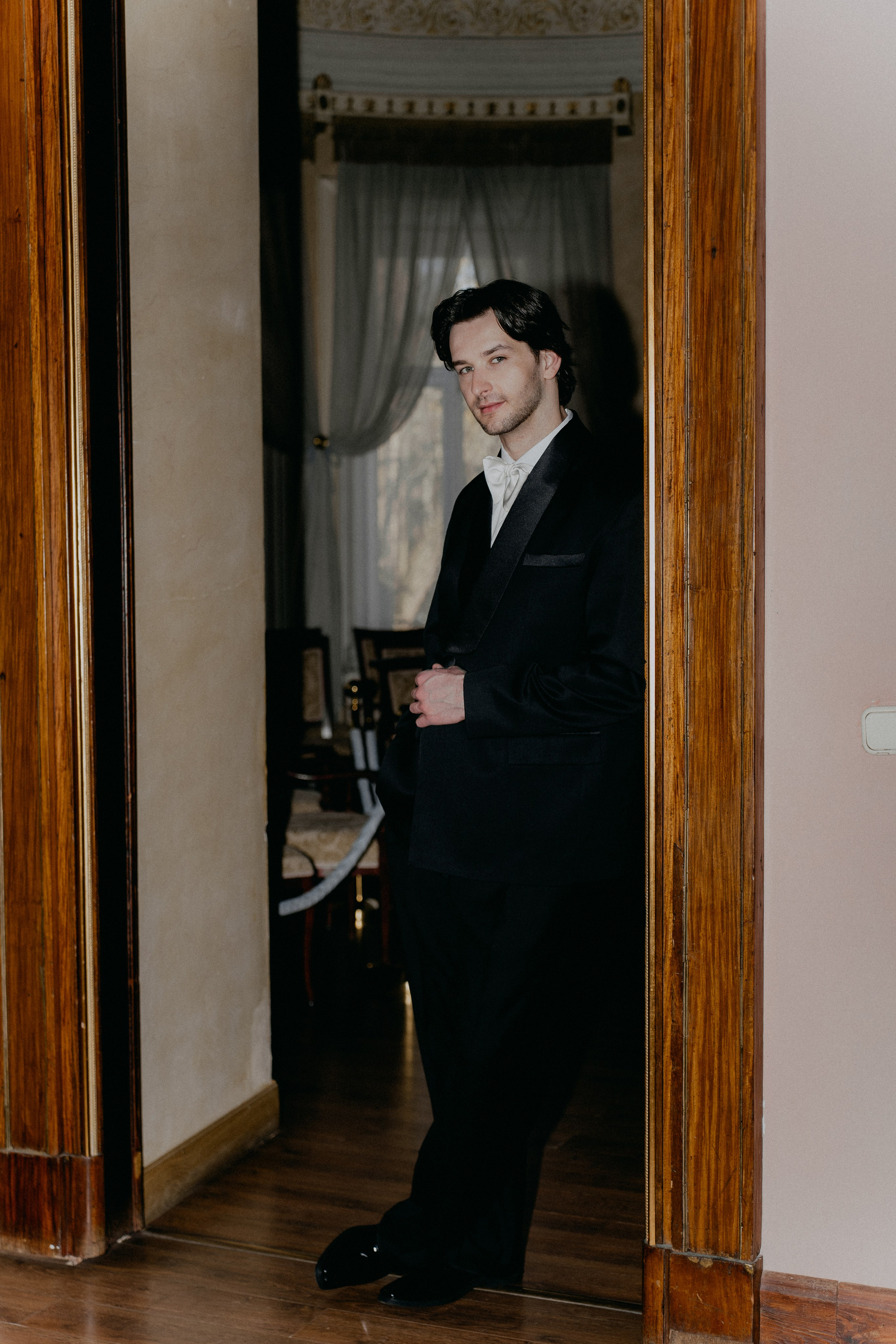 Усадьба Середниково. Семья. Фотограф Элина Муратова