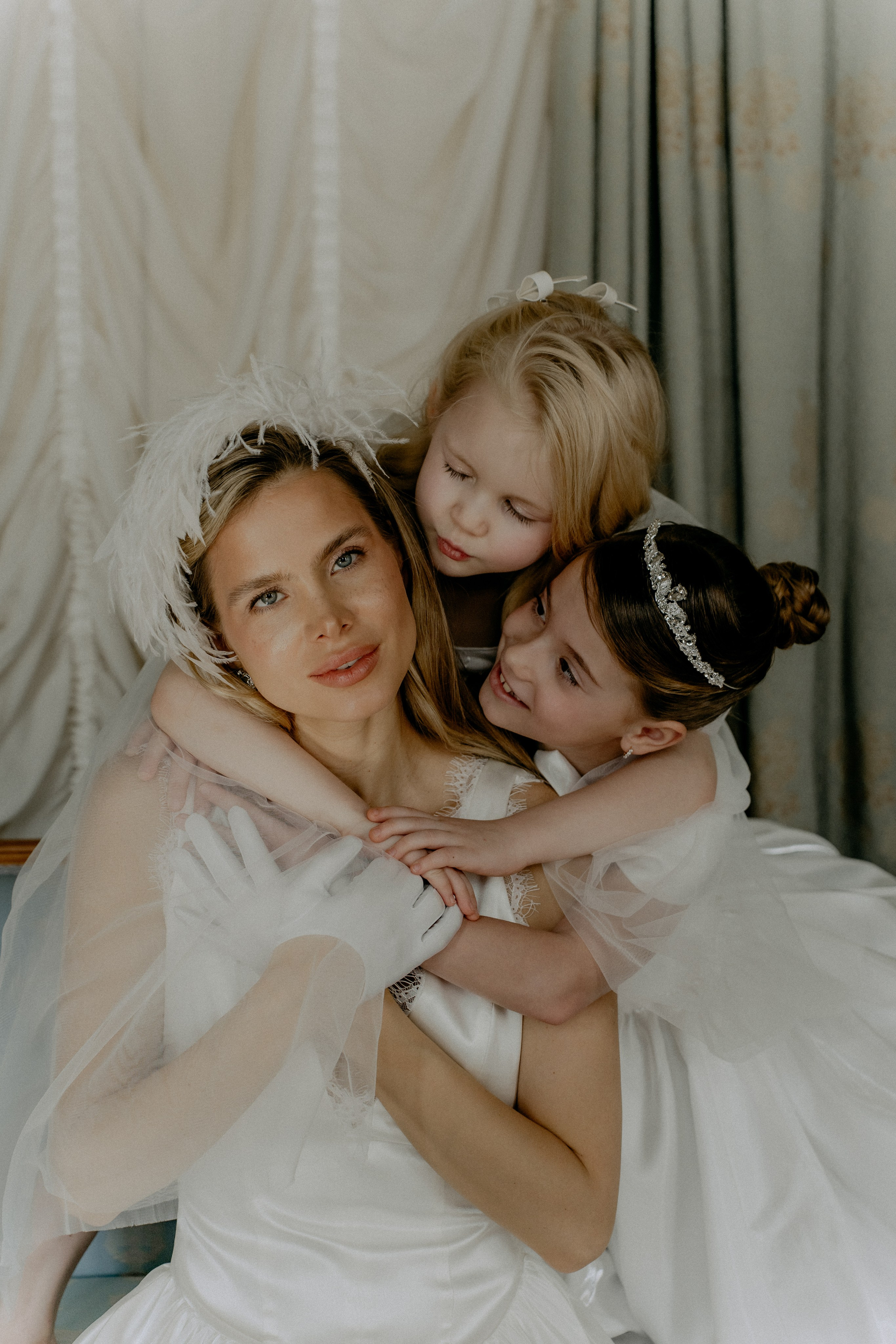 Усадьба Середниково. Семья. Фотограф Элина Муратова