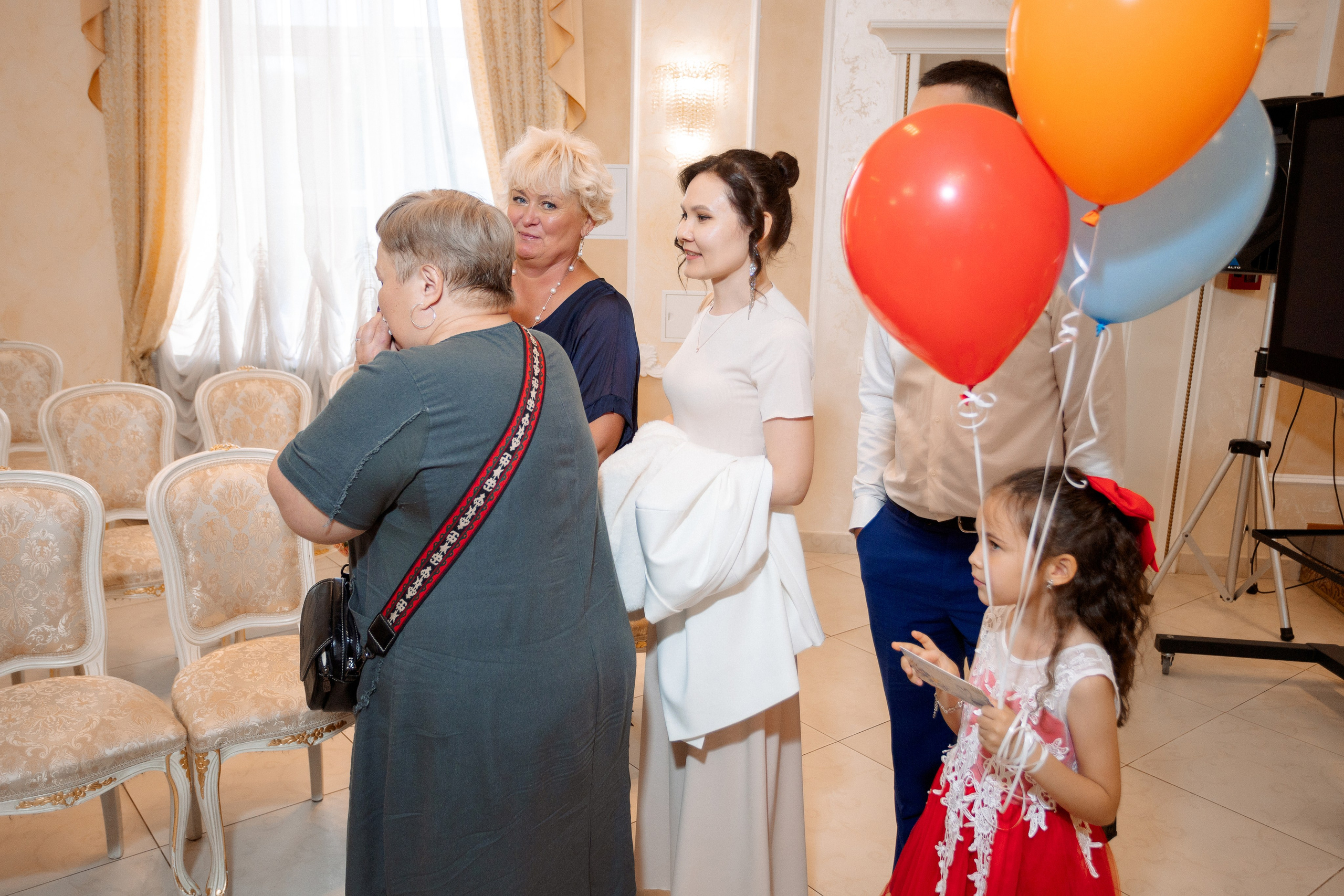 ПРИМЕР: Даня и Катя. ЗАГС. Все фото. Профессиональный фотограф в Ижевске Леша Петров